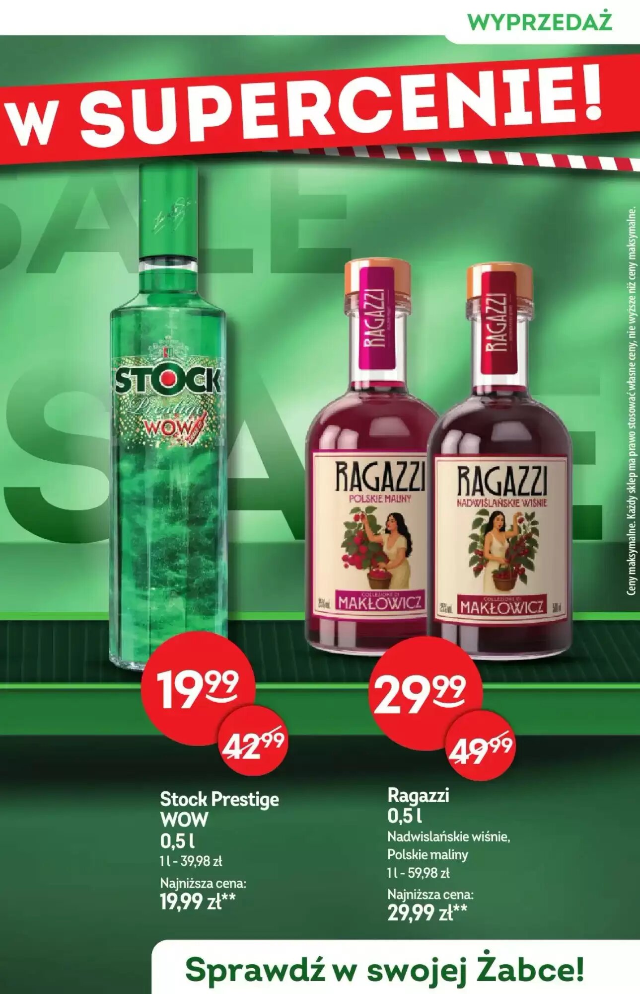 Gazetka promocyjna Żabka  ważna od 27.05.2026 - Strona 27.