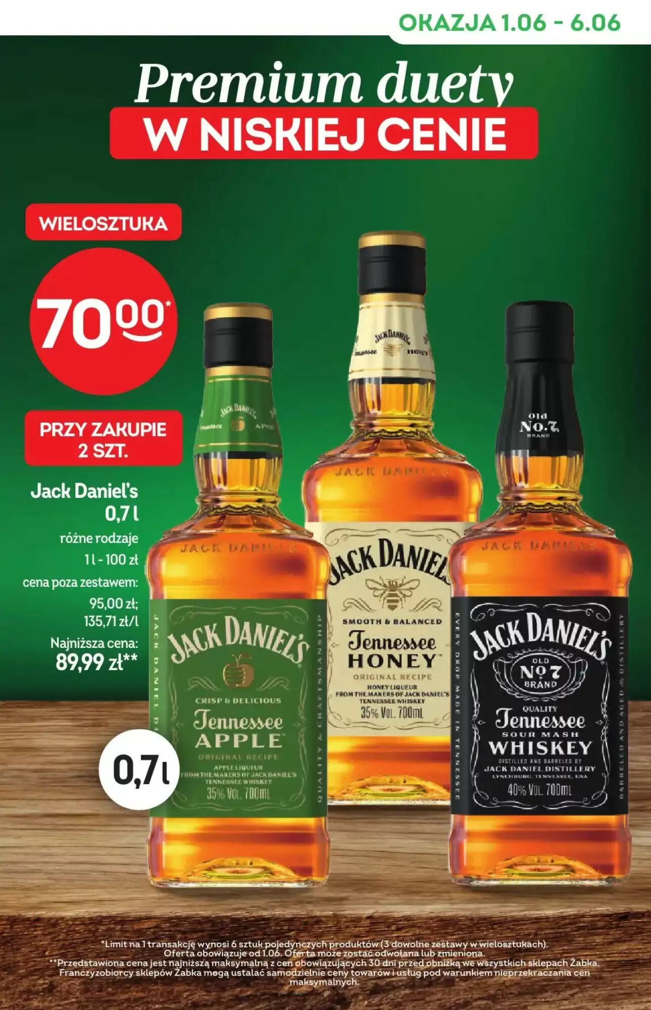 Gazetka promocyjna Żabka  ważna od 27.05.2026 - Strona 7.