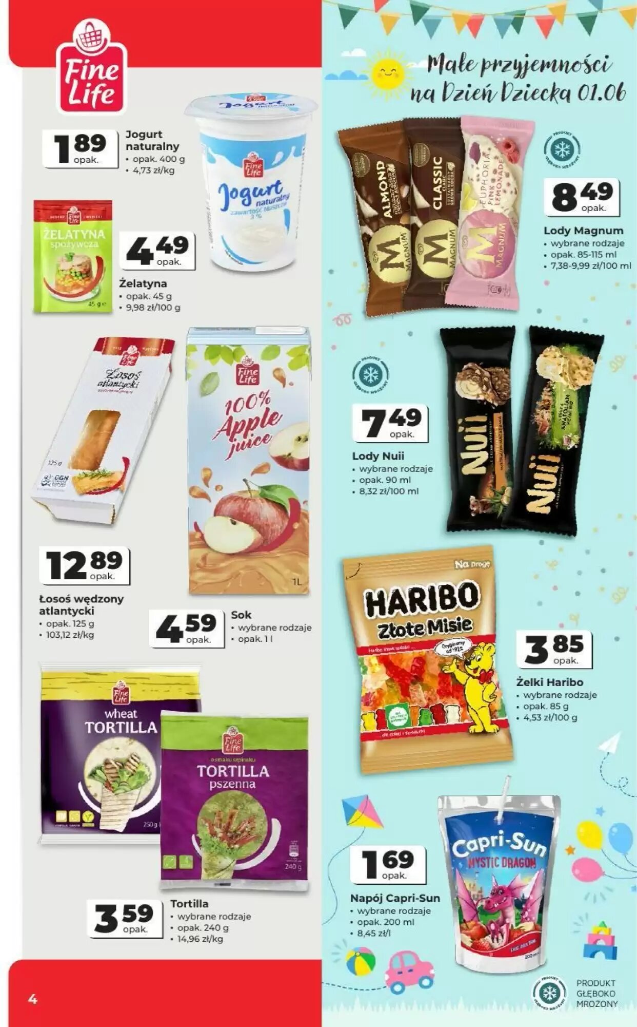 Gazetka promocyjna Odido  ważna od 27.05.2026 - Strona 4.