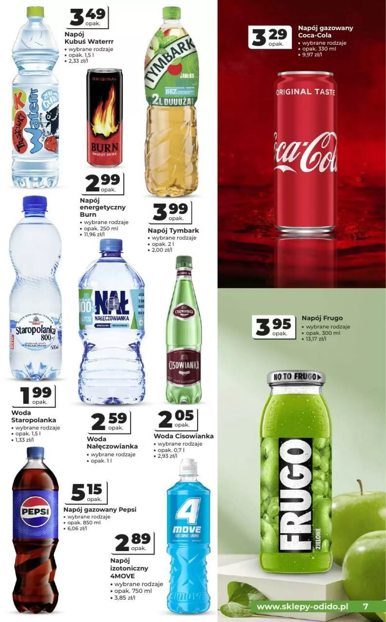 Gazetka promocyjna Odido  ważna od 27.05.2026 - Strona 7.