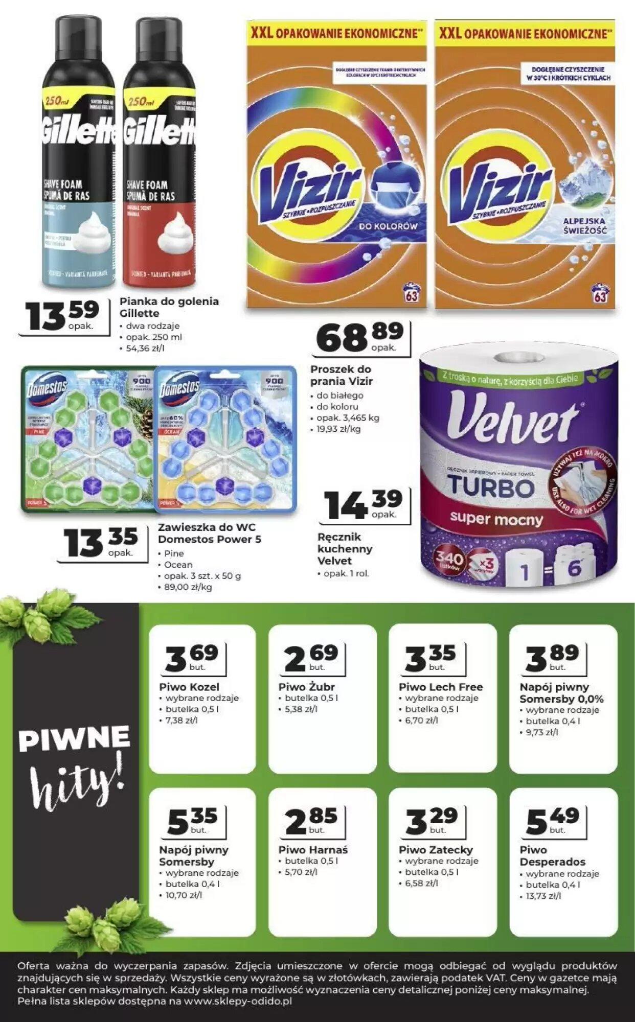 Gazetka promocyjna Odido  ważna od 27.05.2026 - Strona 8.