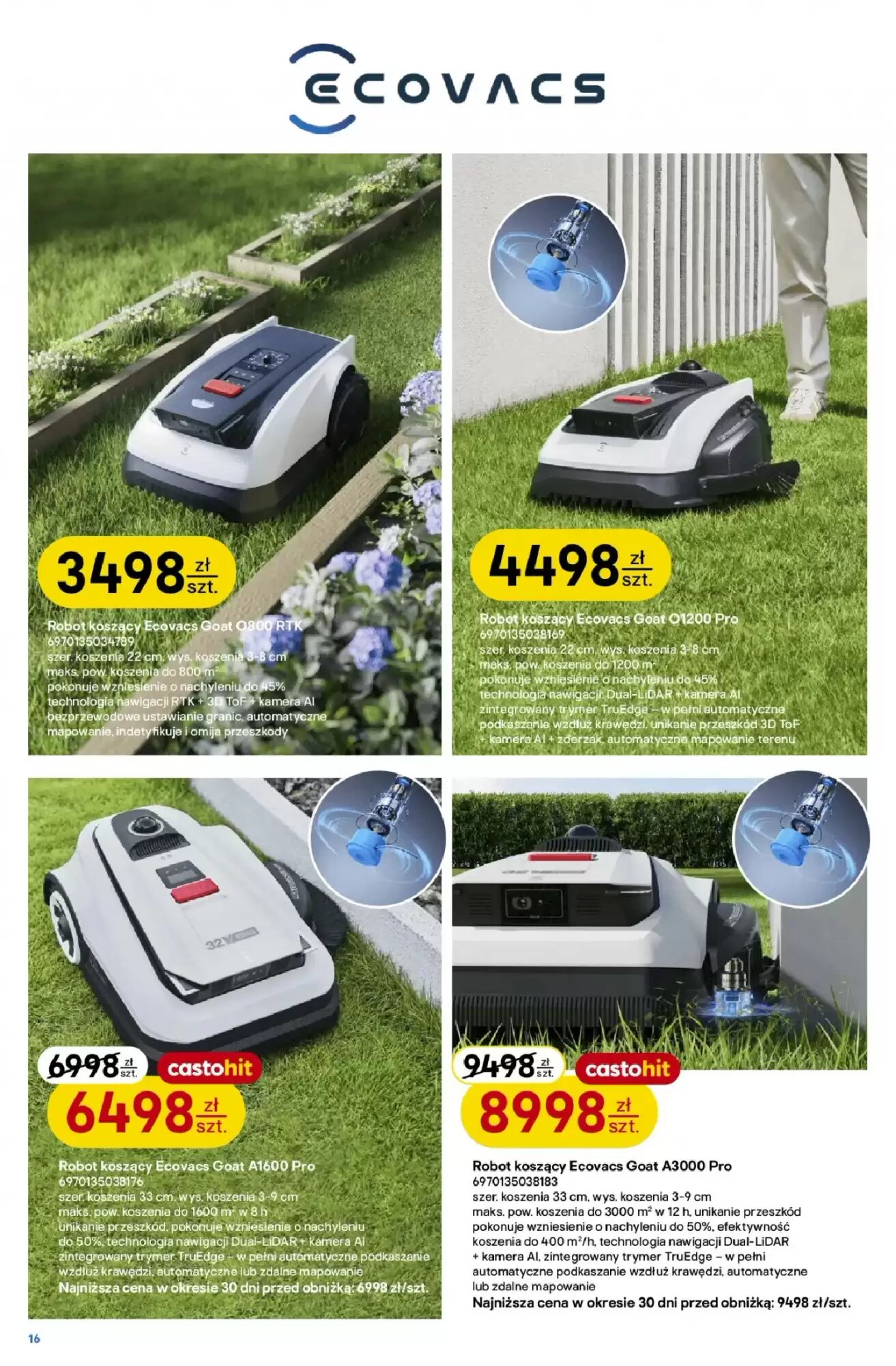 Gazetka promocyjna Castorama  ważna od 27.05.2026 - Strona 16.