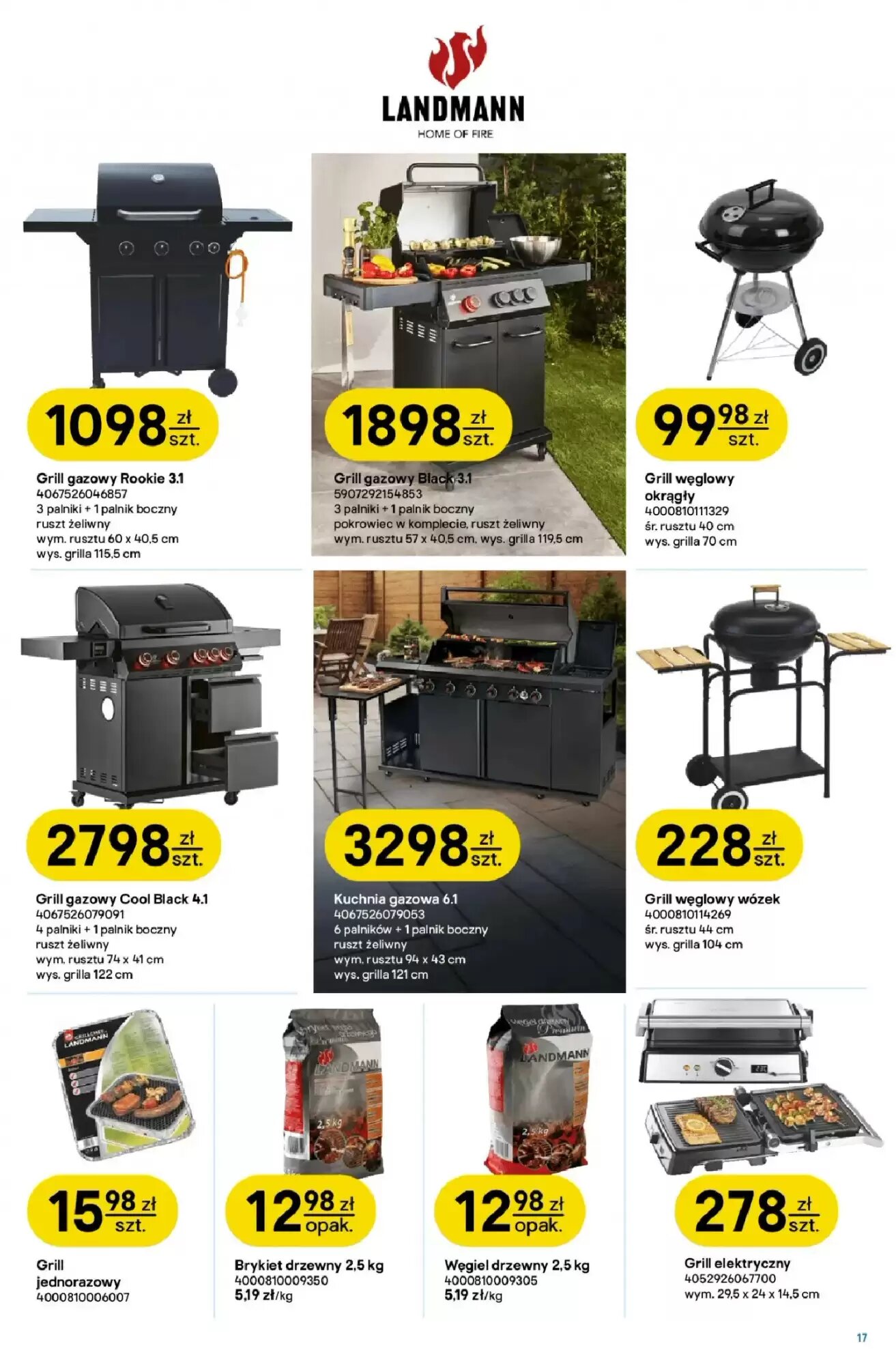 Gazetka promocyjna Castorama  ważna od 27.05.2026 - Strona 17.