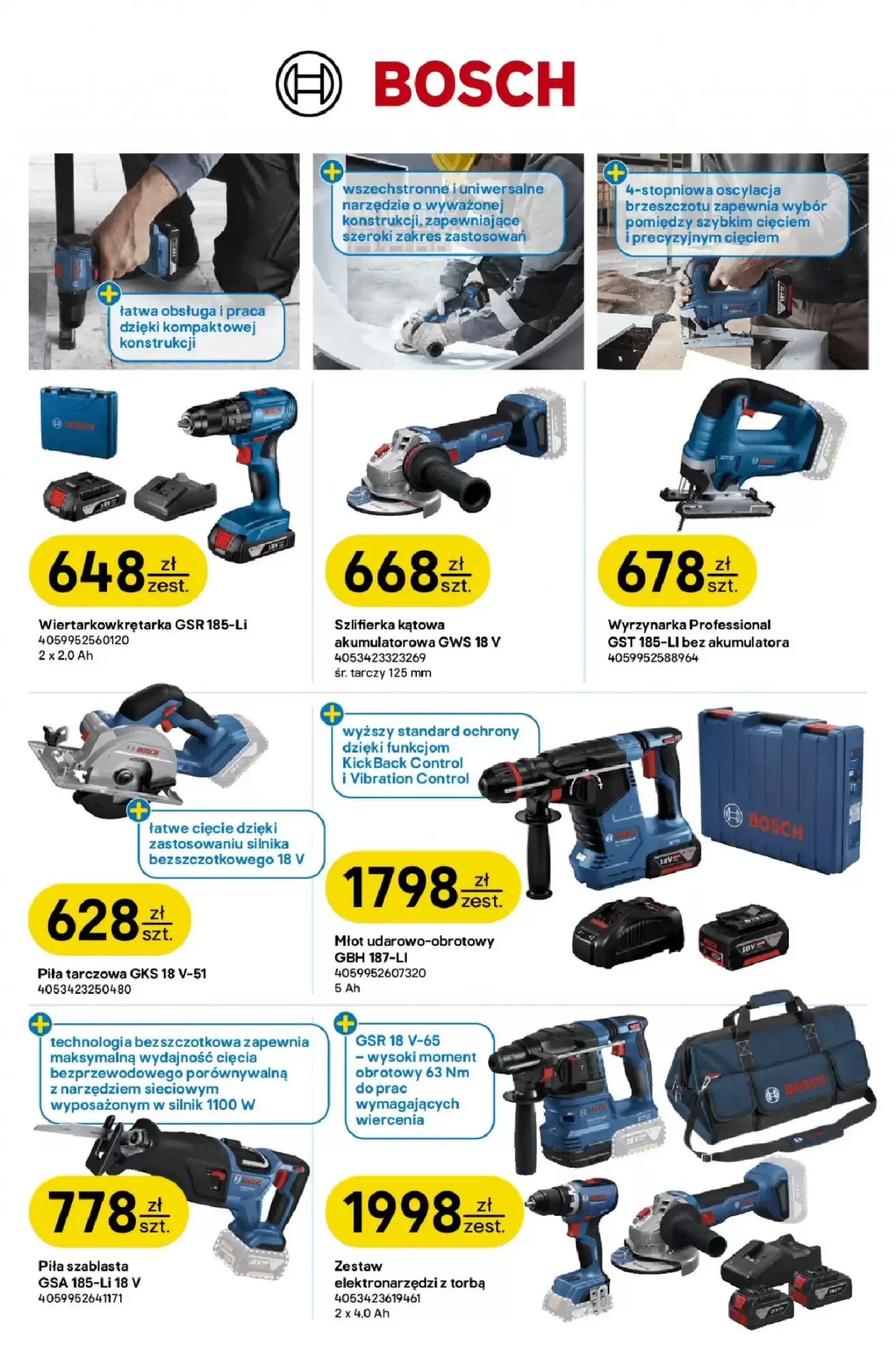 Gazetka promocyjna Castorama  ważna od 27.05.2026 - Strona 18.