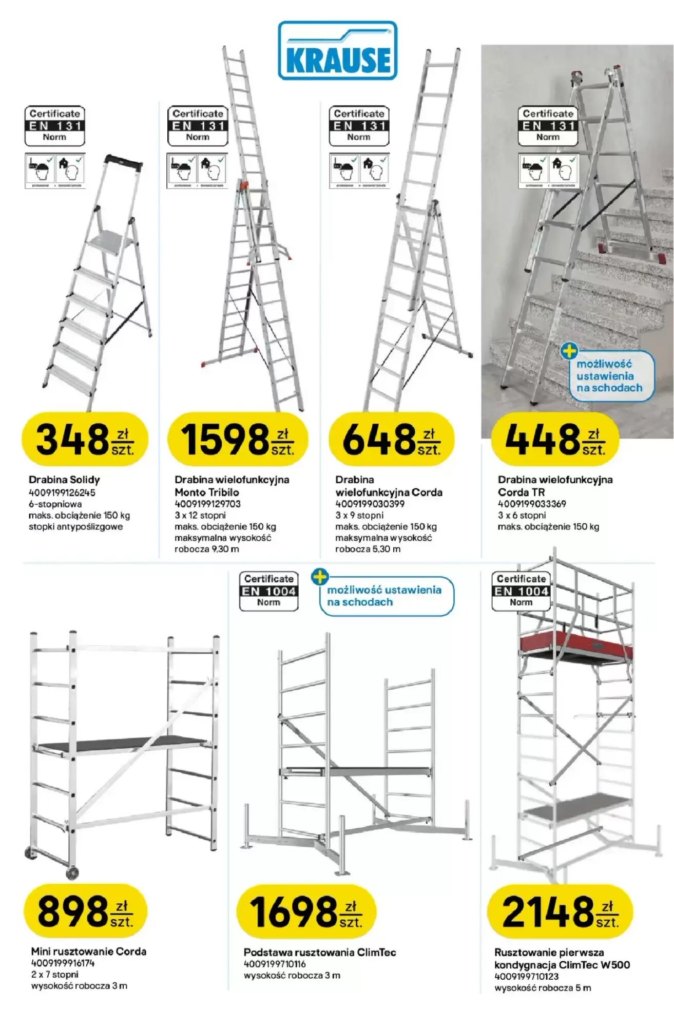 Gazetka promocyjna Castorama  ważna od 27.05.2026 - Strona 19.