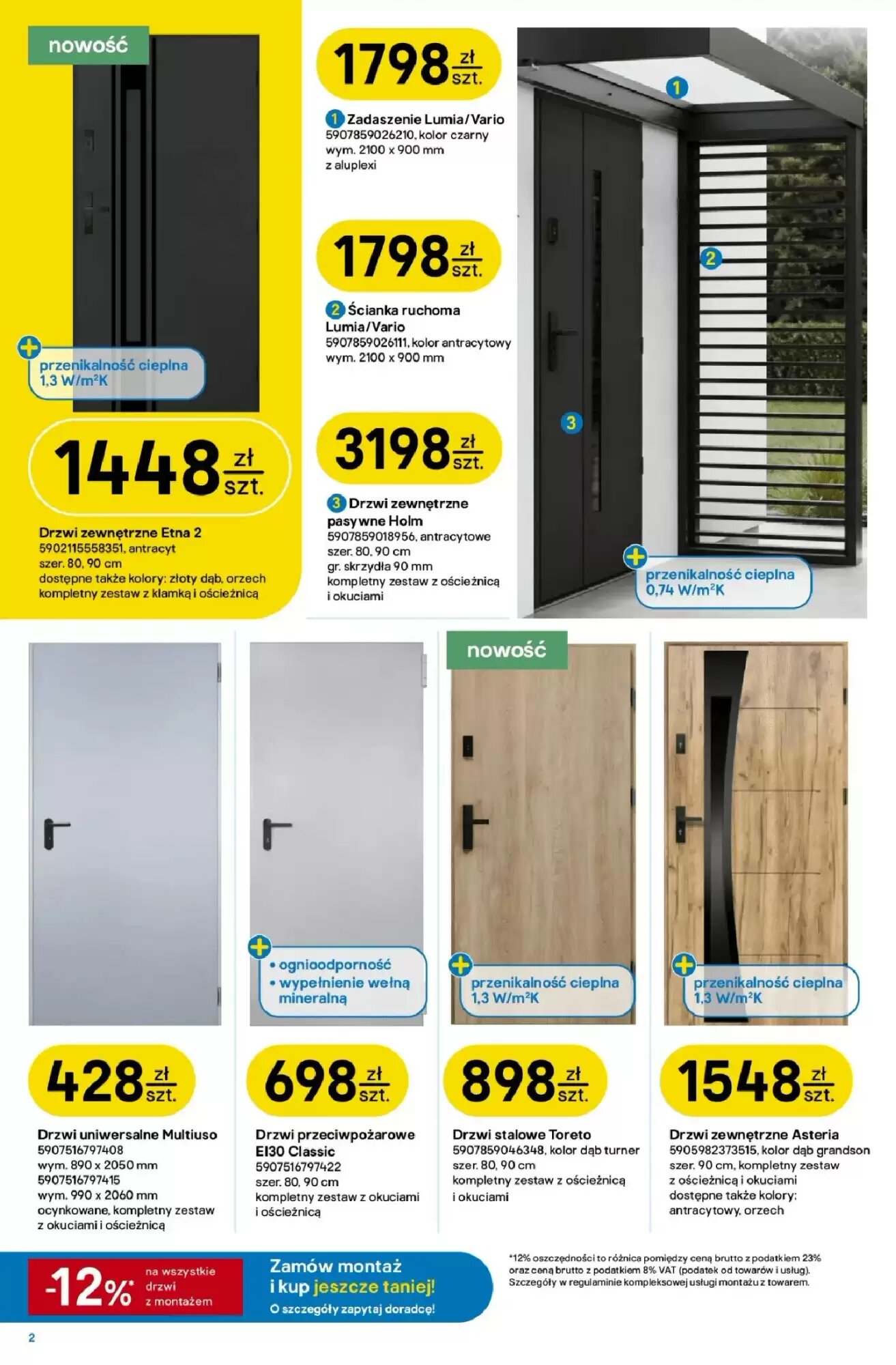 Gazetka promocyjna Castorama  ważna od 27.05.2026 - Strona 2.