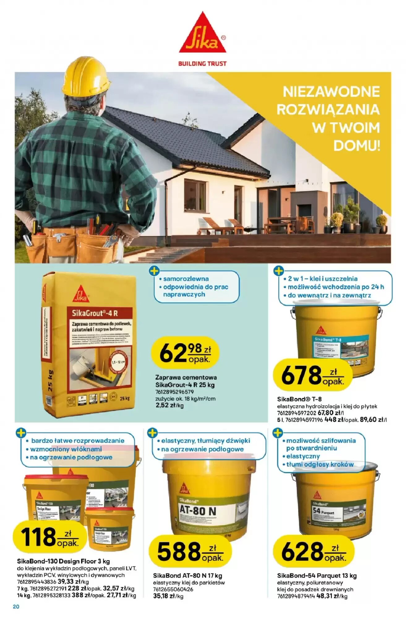 Gazetka promocyjna Castorama  ważna od 27.05.2026 - Strona 20.