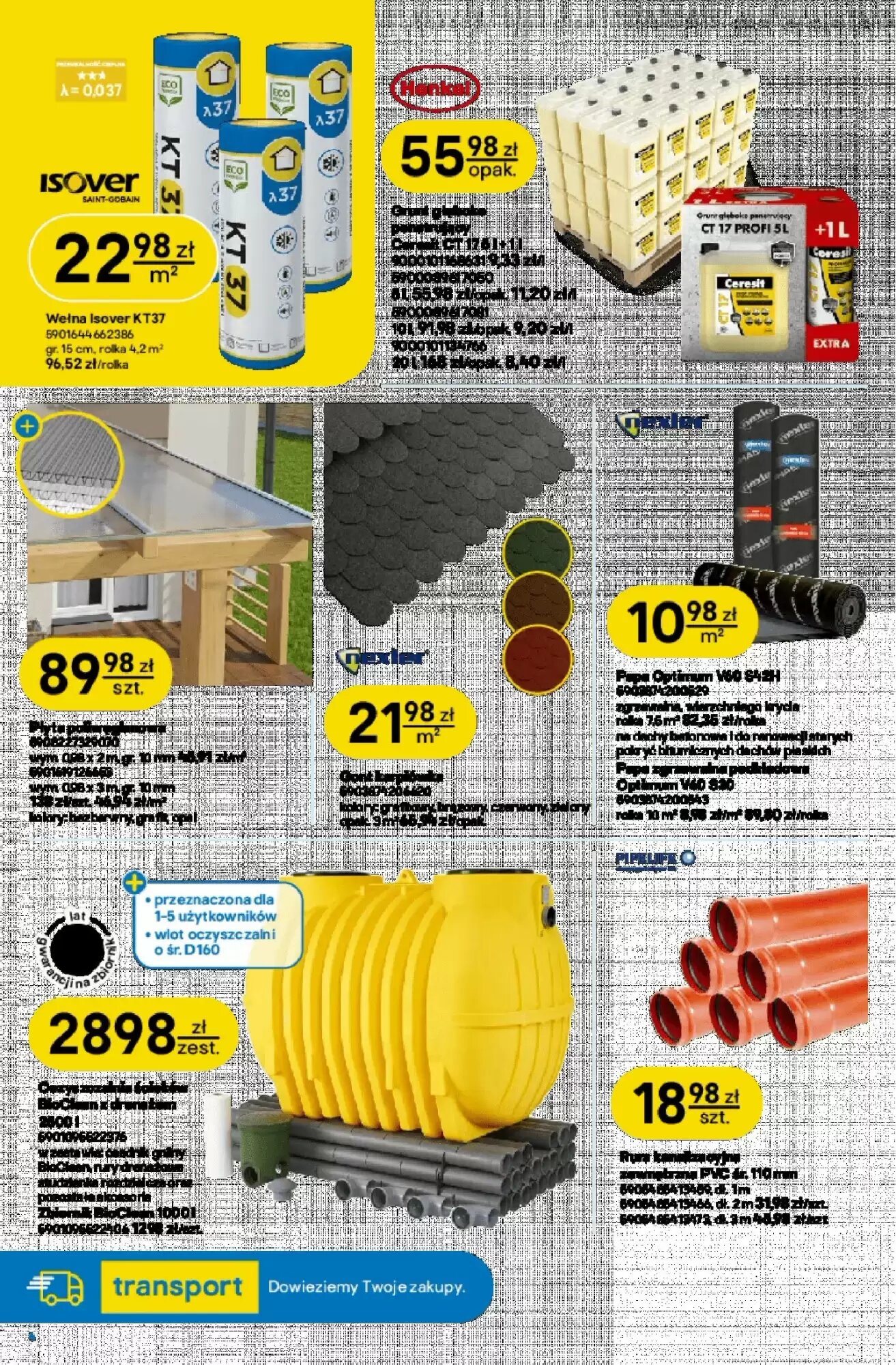 Gazetka promocyjna Castorama  ważna od 27.05.2026 - Strona 4.