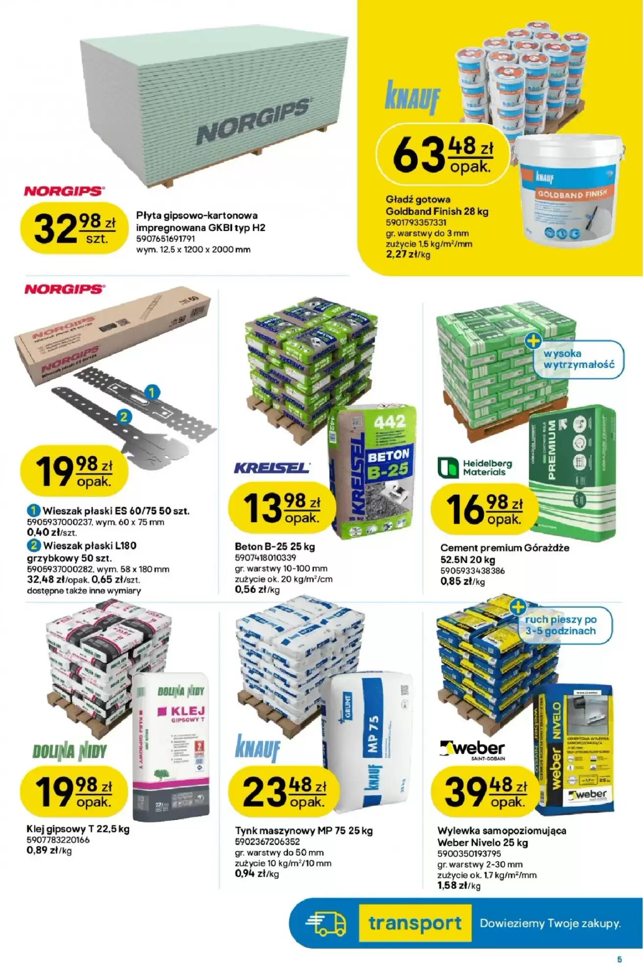Gazetka promocyjna Castorama  ważna od 27.05.2026 - Strona 5.