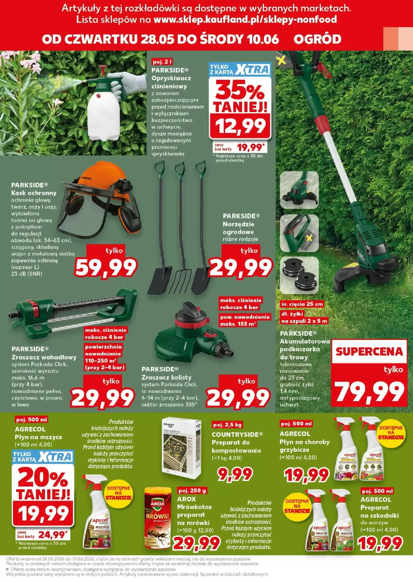 Gazetka promocyjna Kaufland  ważna od 28.05.2026 - Strona 11.