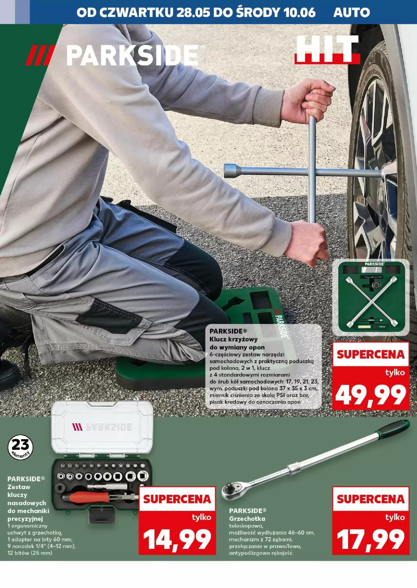 Gazetka promocyjna Kaufland  ważna od 28.05.2026 - Strona 12.
