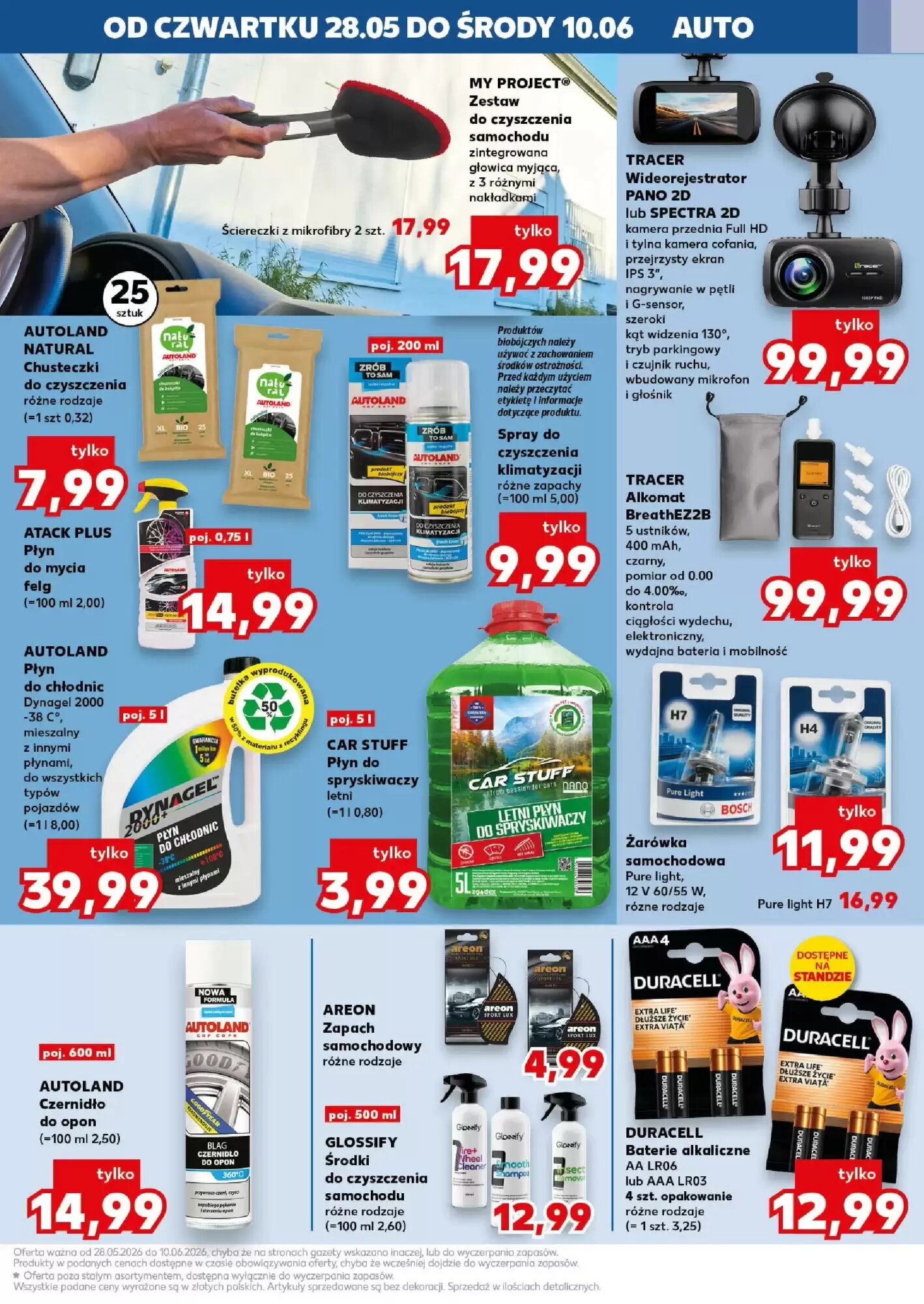 Gazetka promocyjna Kaufland  ważna od 28.05.2026 - Strona 13.