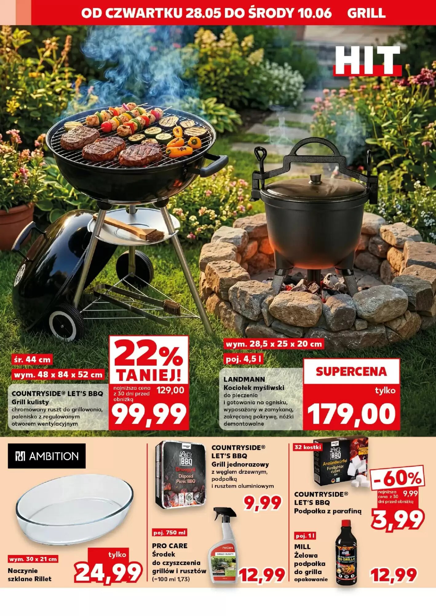 Gazetka promocyjna Kaufland  ważna od 28.05.2026 - Strona 14.