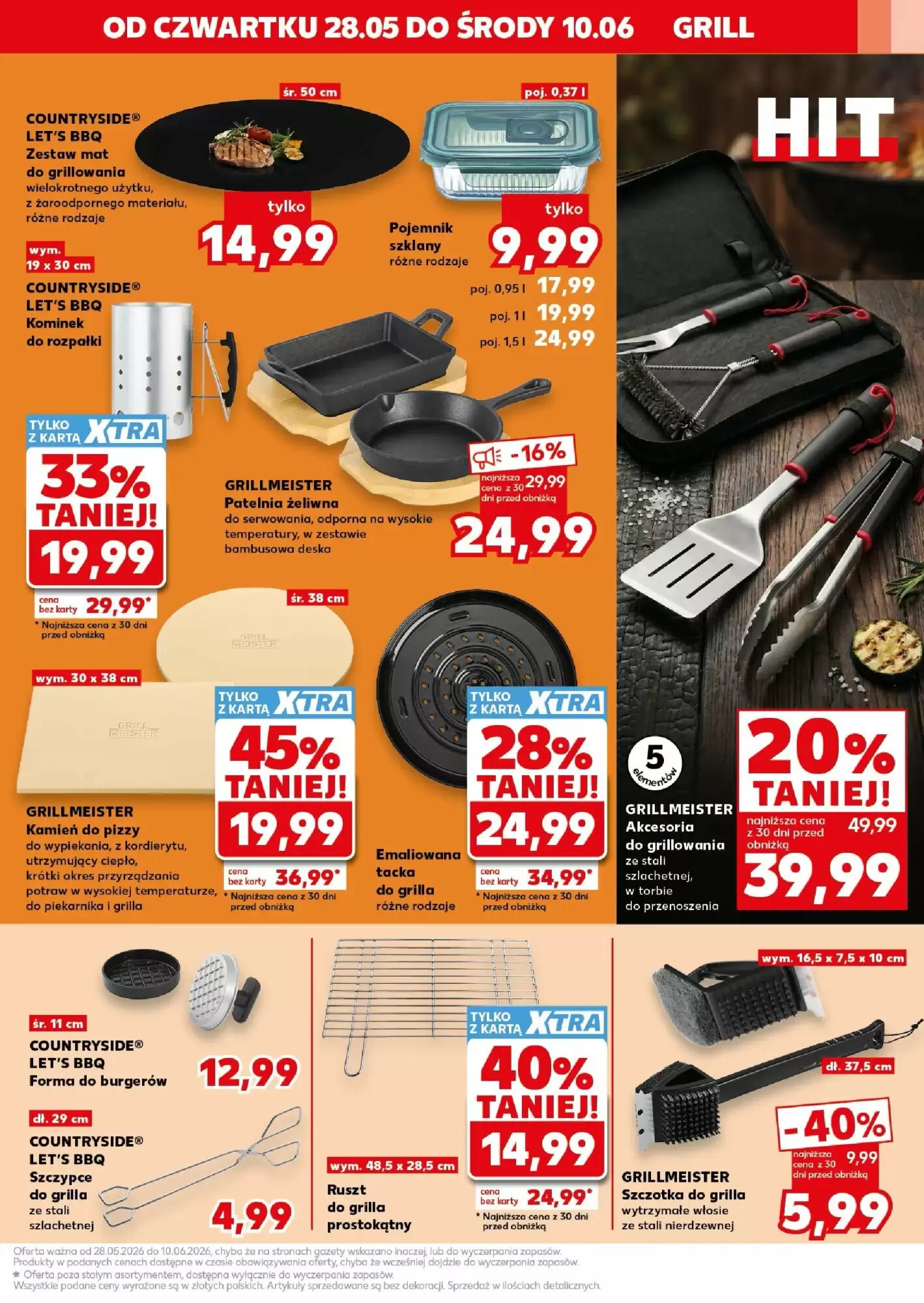 Gazetka promocyjna Kaufland  ważna od 28.05.2026 - Strona 15.