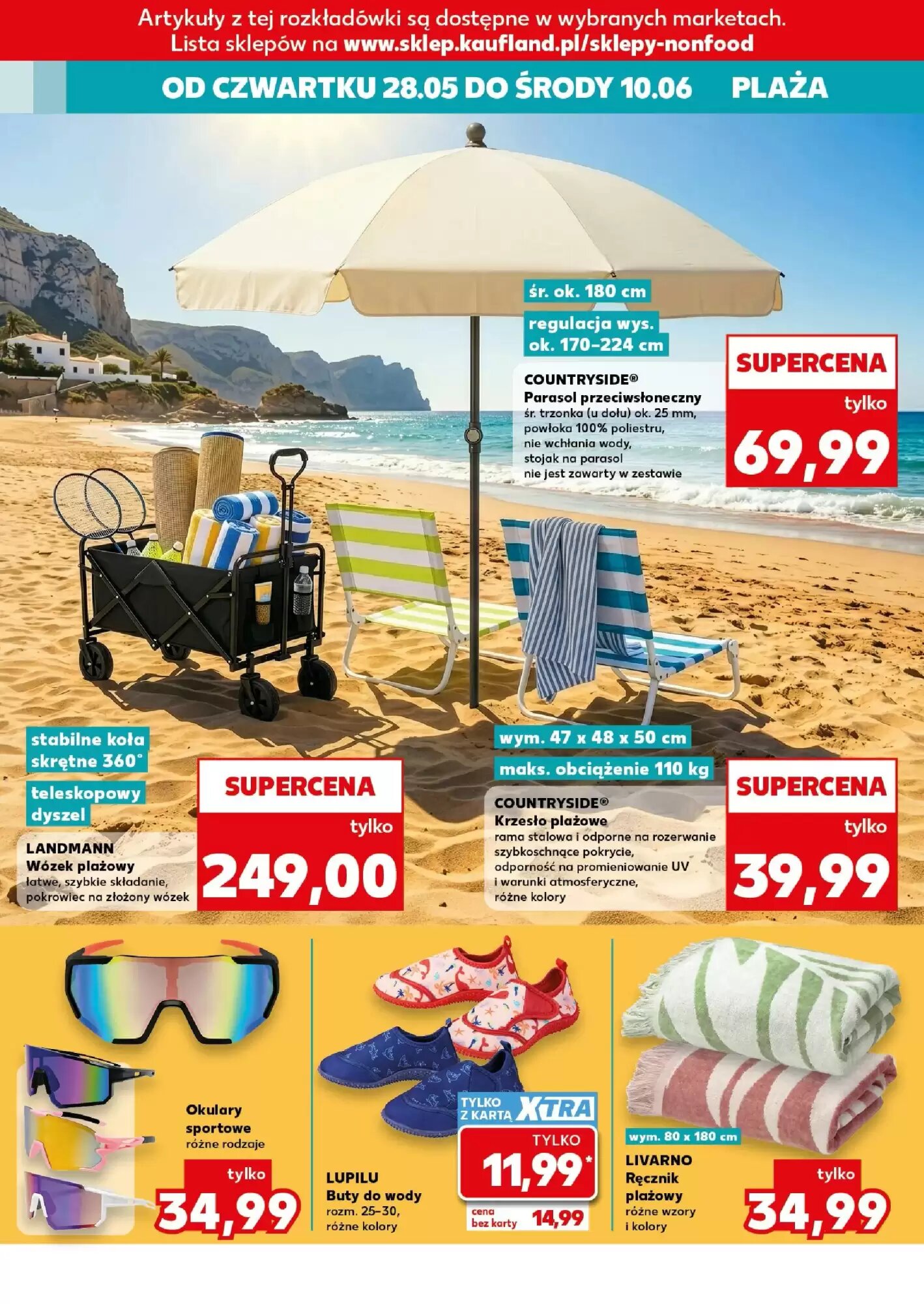 Gazetka promocyjna Kaufland  ważna od 28.05.2026 - Strona 16.
