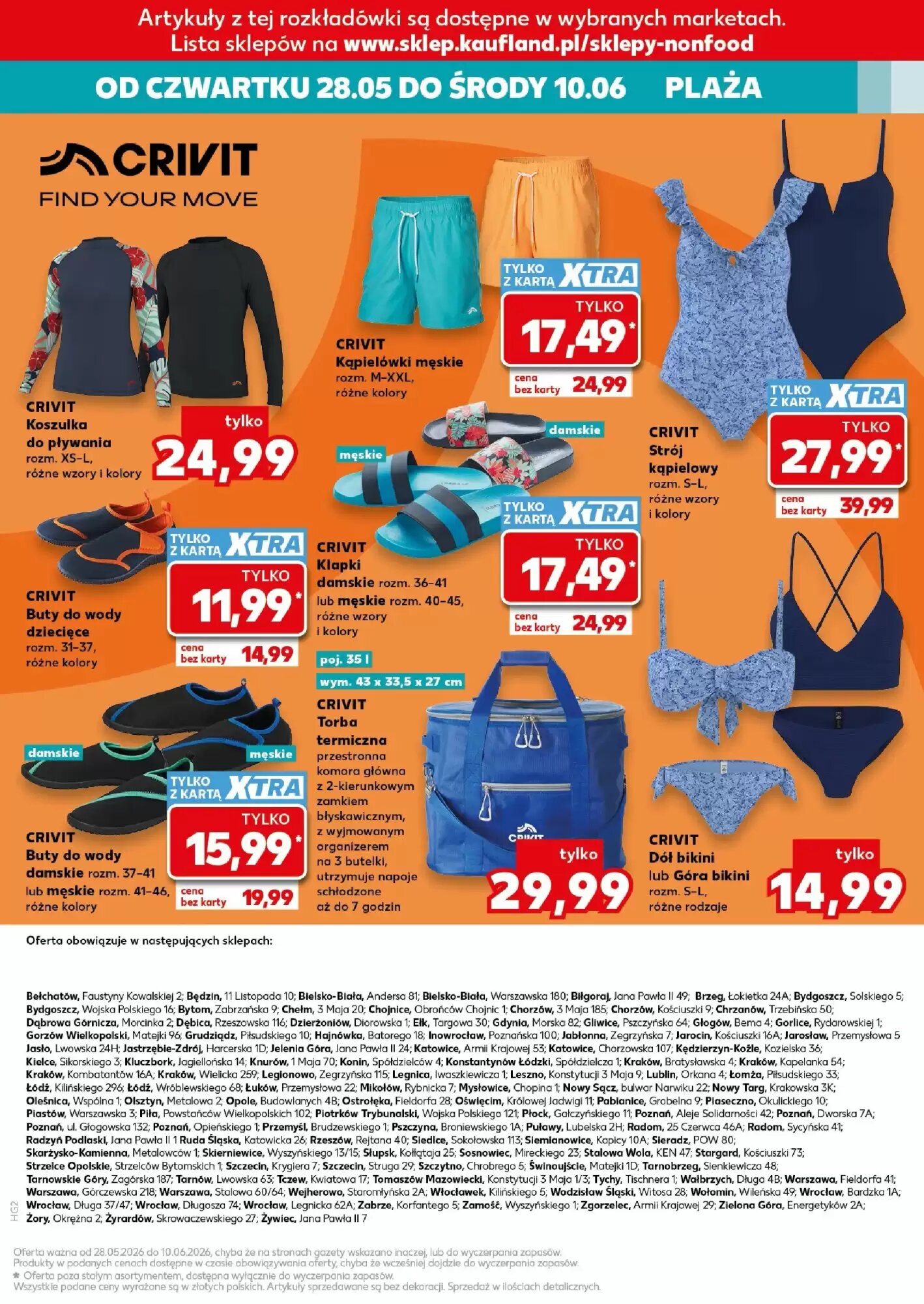Gazetka promocyjna Kaufland  ważna od 28.05.2026 - Strona 17.
