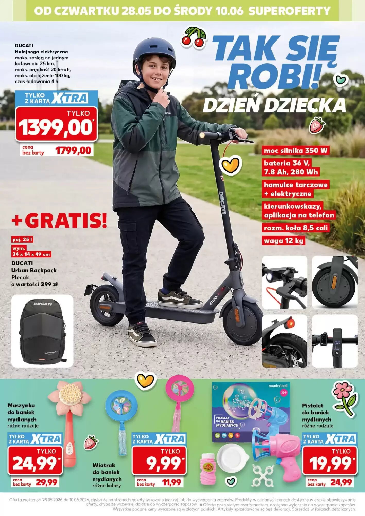 Gazetka promocyjna Kaufland  ważna od 28.05.2026 - Strona 18.
