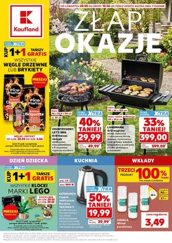 Gazetka promocyjna Kaufland ważna od 28.05.2026