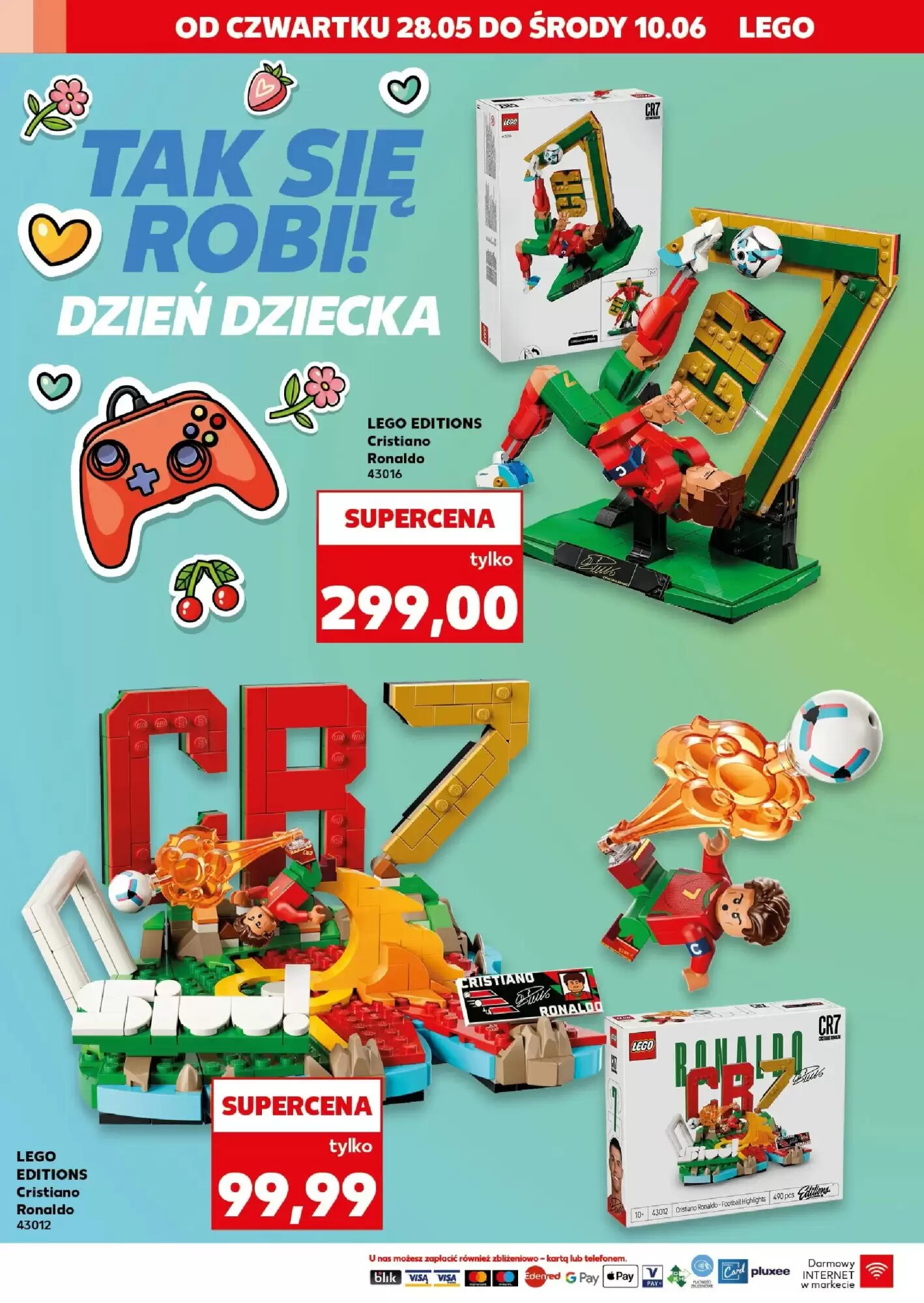 Gazetka promocyjna Kaufland  ważna od 28.05.2026 - Strona 2.