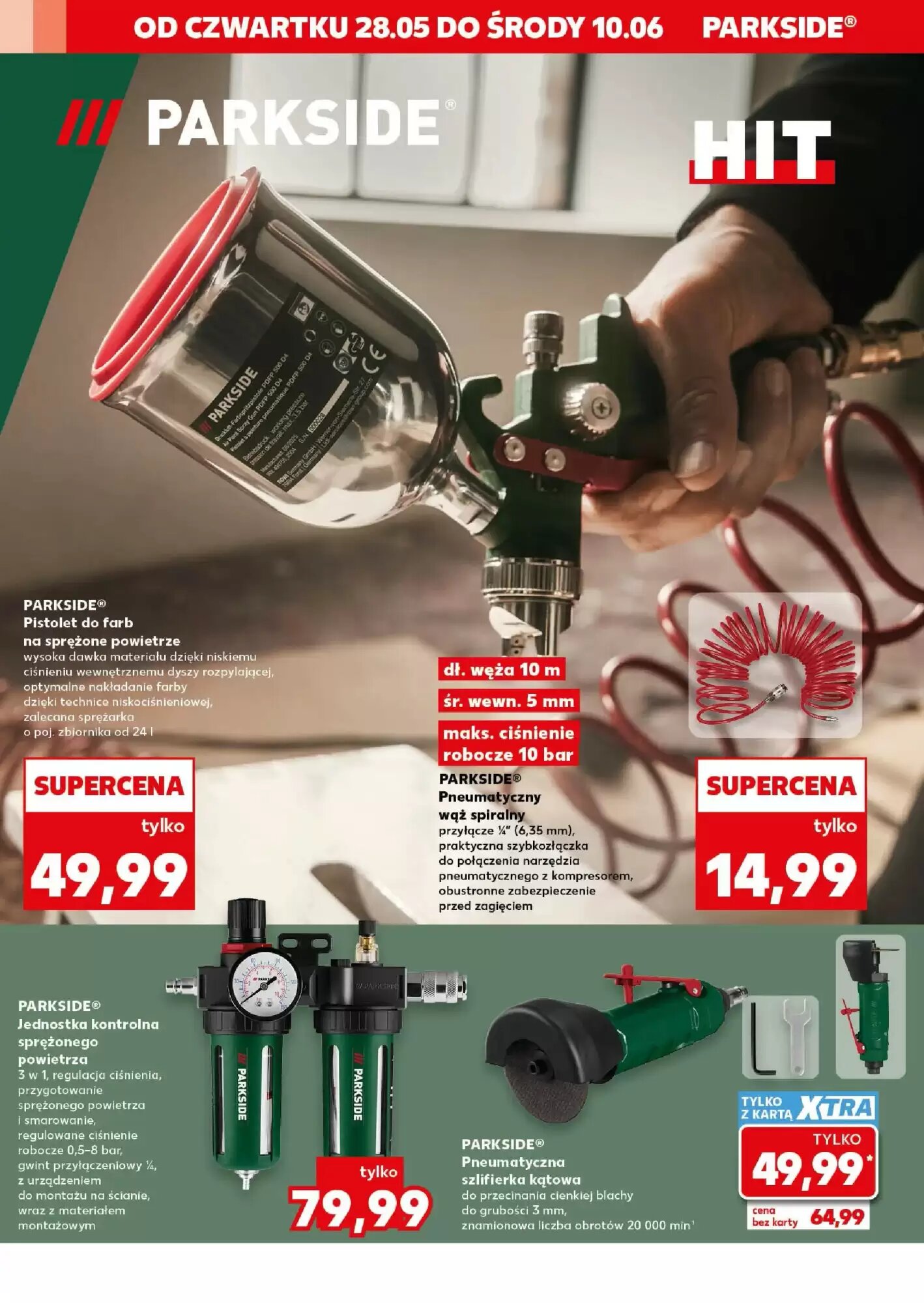 Gazetka promocyjna Kaufland  ważna od 28.05.2026 - Strona 6.