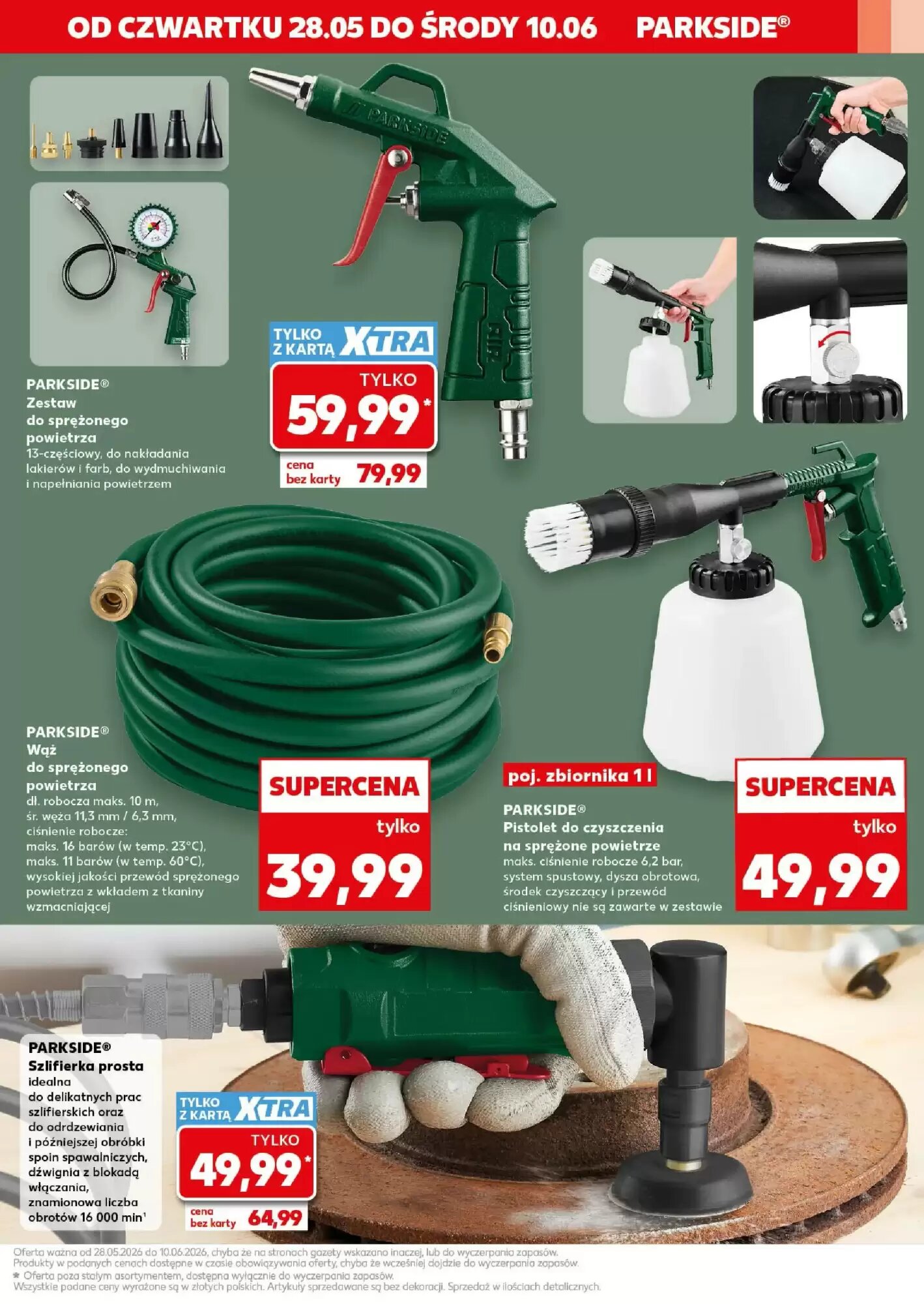 Gazetka promocyjna Kaufland  ważna od 28.05.2026 - Strona 7.