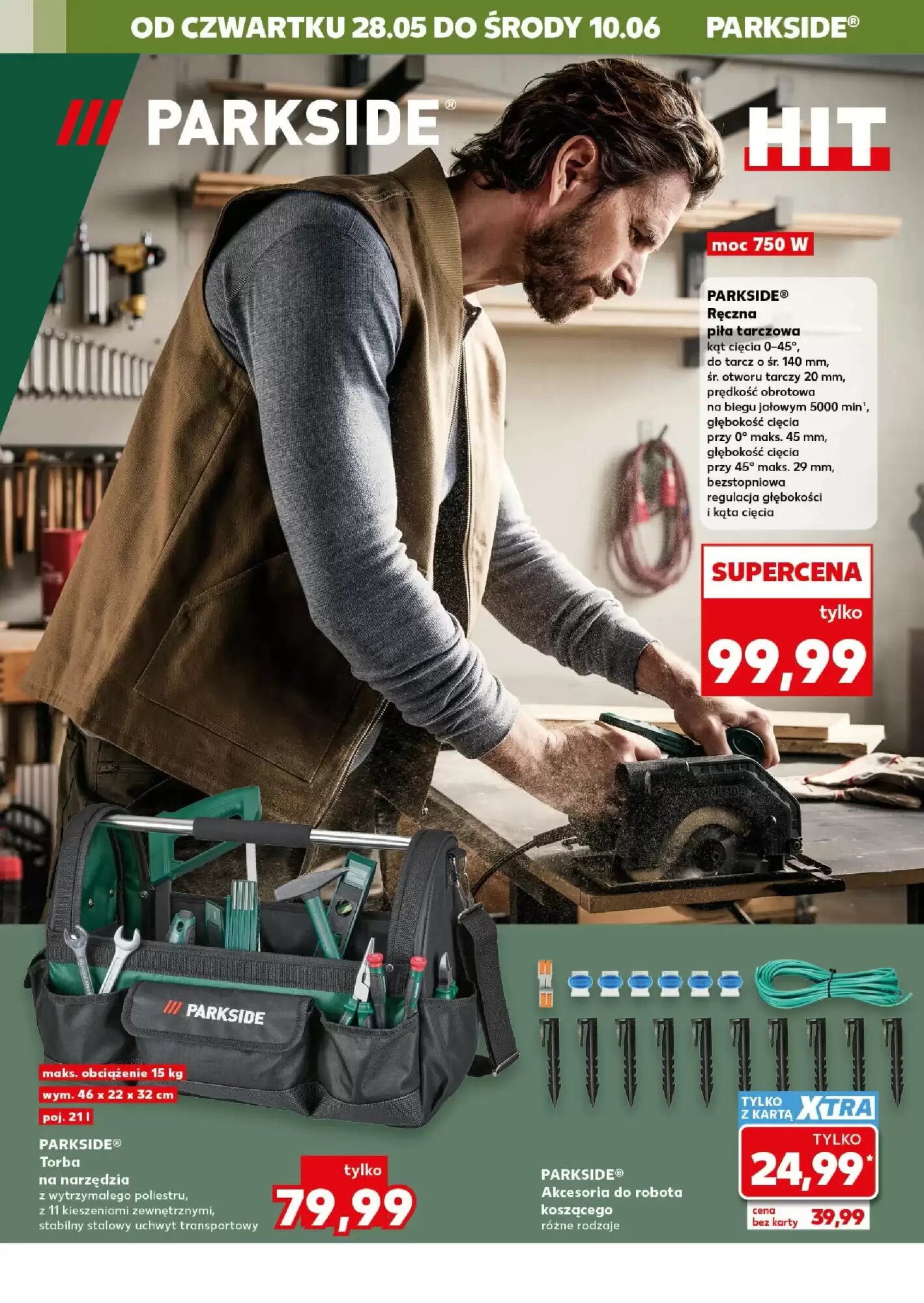 Gazetka promocyjna Kaufland  ważna od 28.05.2026 - Strona 8.