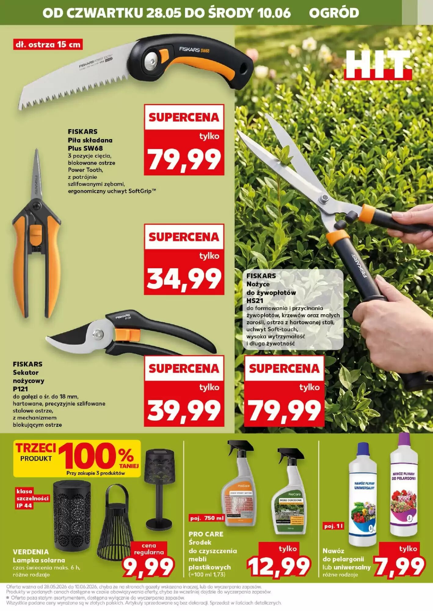 Gazetka promocyjna Kaufland  ważna od 28.05.2026 - Strona 9.