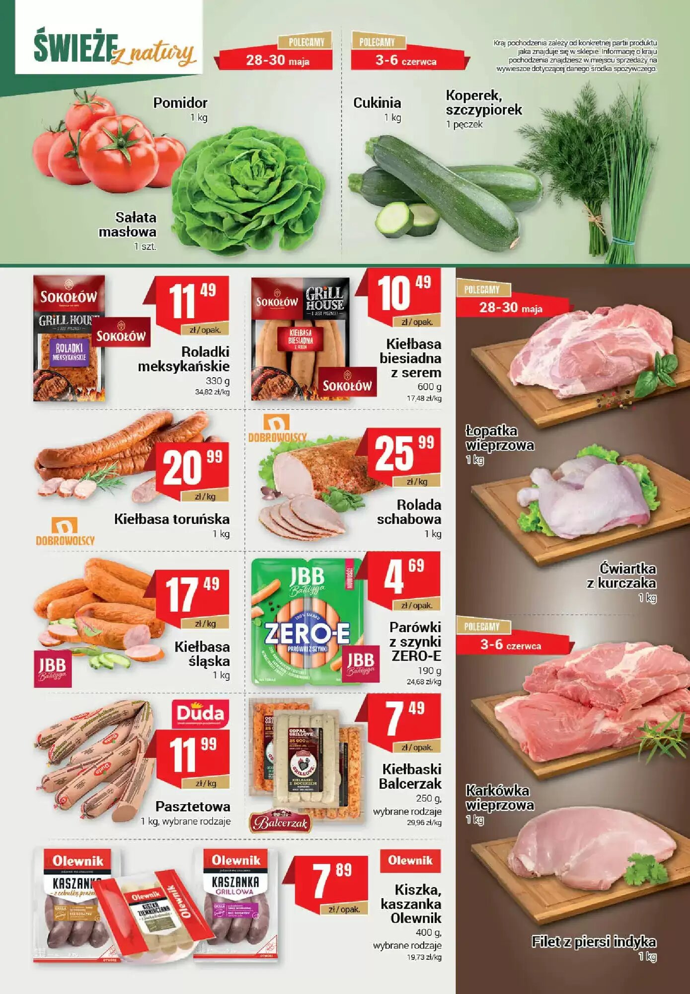 Gazetka promocyjna Premium Nasz Sklep  ważna od 28.05.2026 - Strona 2.