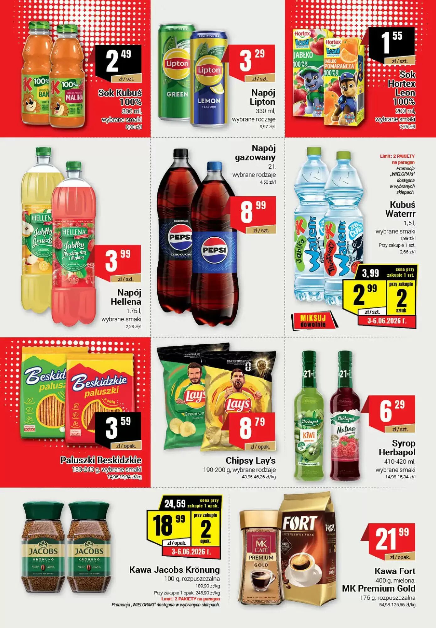 Gazetka promocyjna Premium Nasz Sklep  ważna od 28.05.2026 - Strona 5.