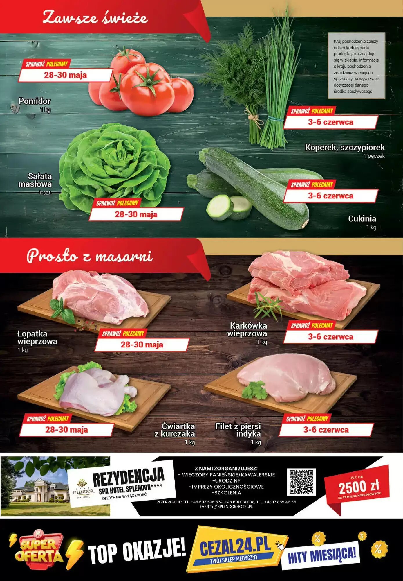 Gazetka promocyjna Premium Nasz Sklep  ważna od 28.05.2026 - Strona 2.