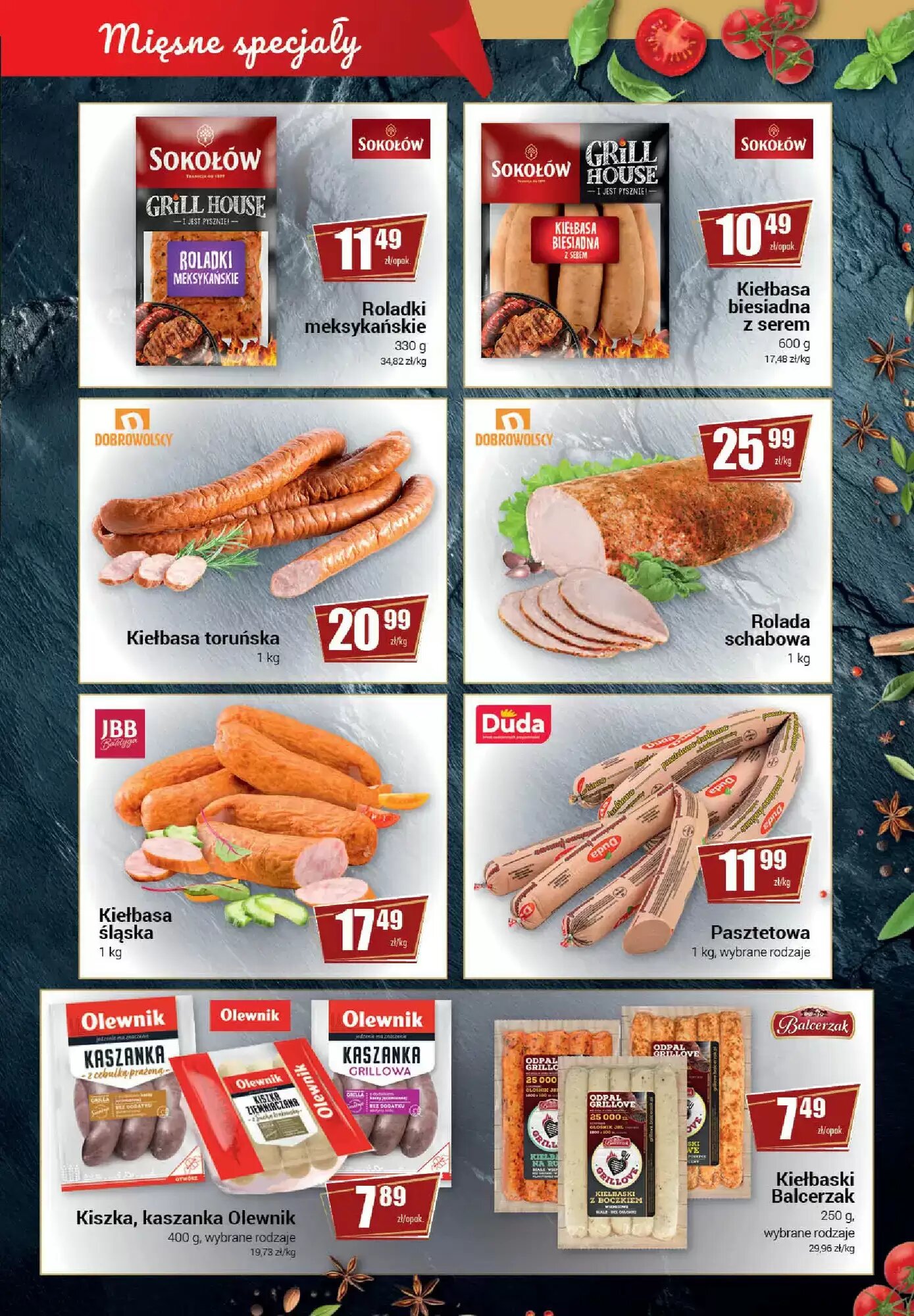 Gazetka promocyjna Premium Nasz Sklep  ważna od 28.05.2026 - Strona 3.