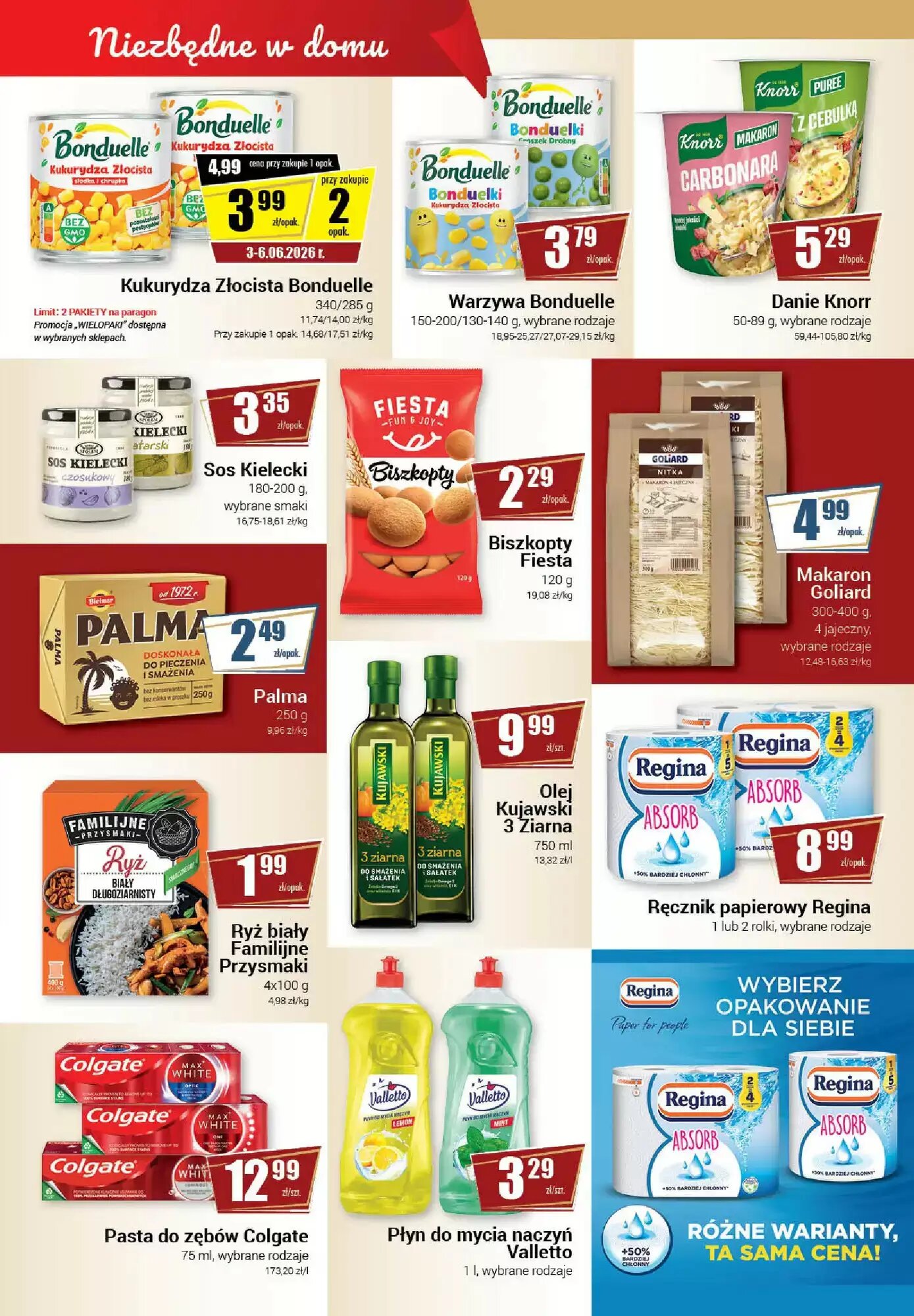 Gazetka promocyjna Premium Nasz Sklep  ważna od 28.05.2026 - Strona 5.