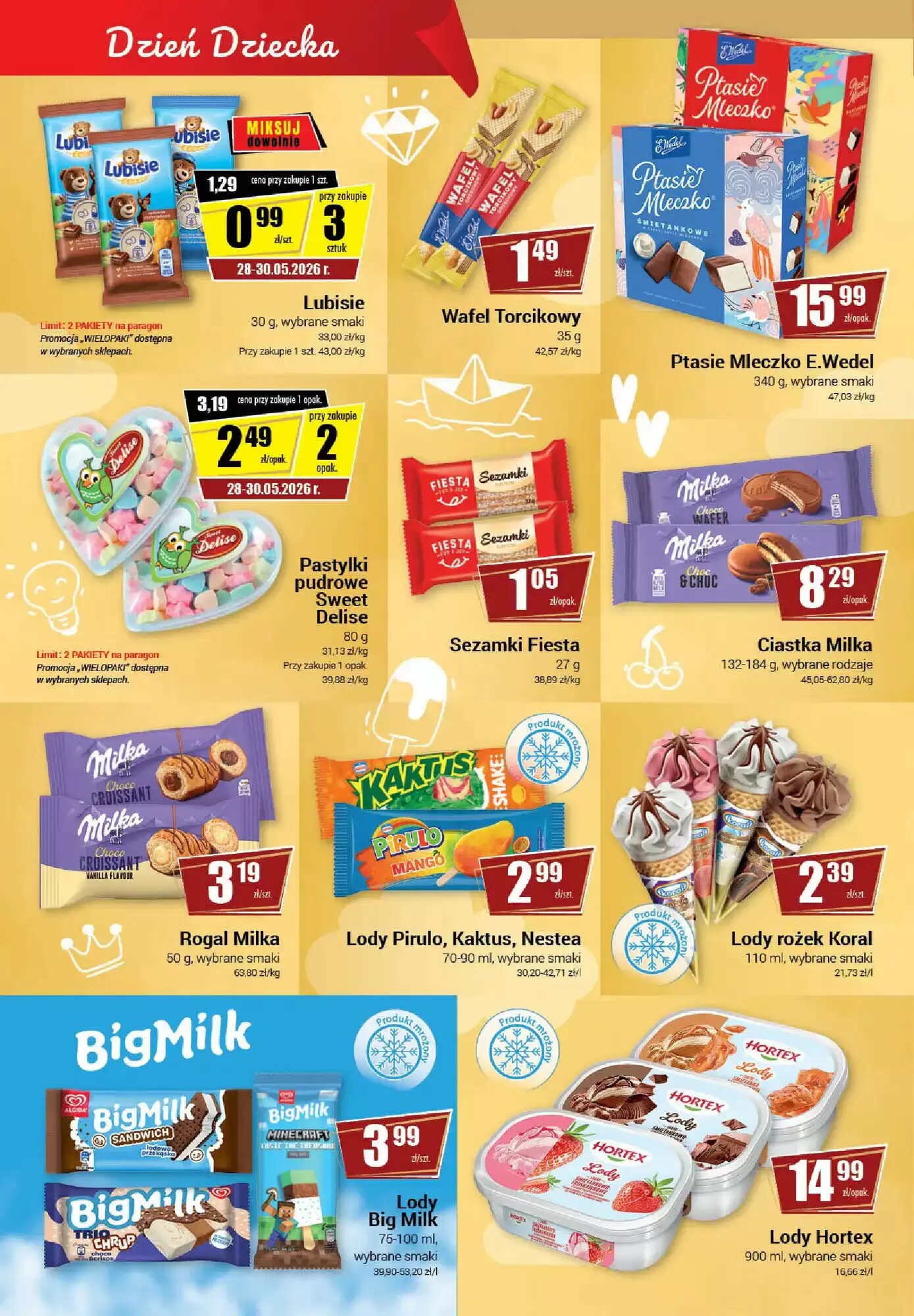 Gazetka promocyjna Premium Nasz Sklep  ważna od 28.05.2026 - Strona 6.