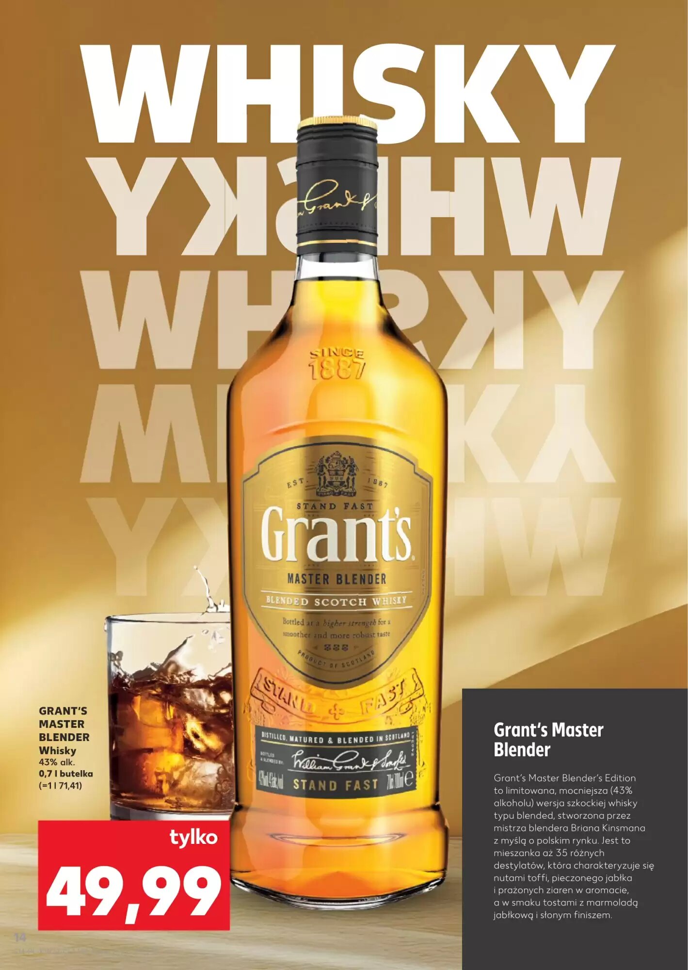 Gazetka promocyjna Kaufland  ważna od 28.05.2026 - Strona 14.