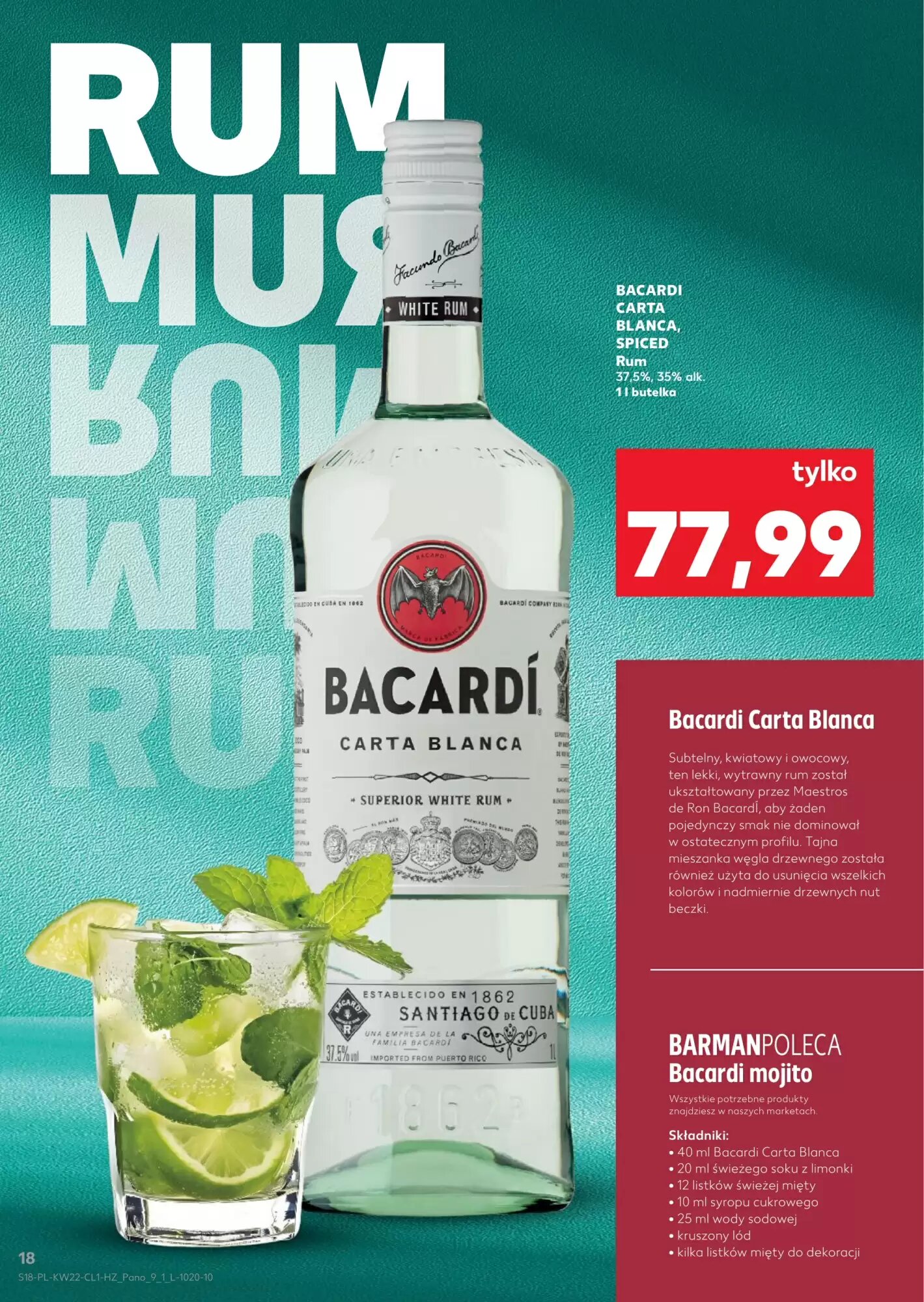 Gazetka promocyjna Kaufland  ważna od 28.05.2026 - Strona 18.