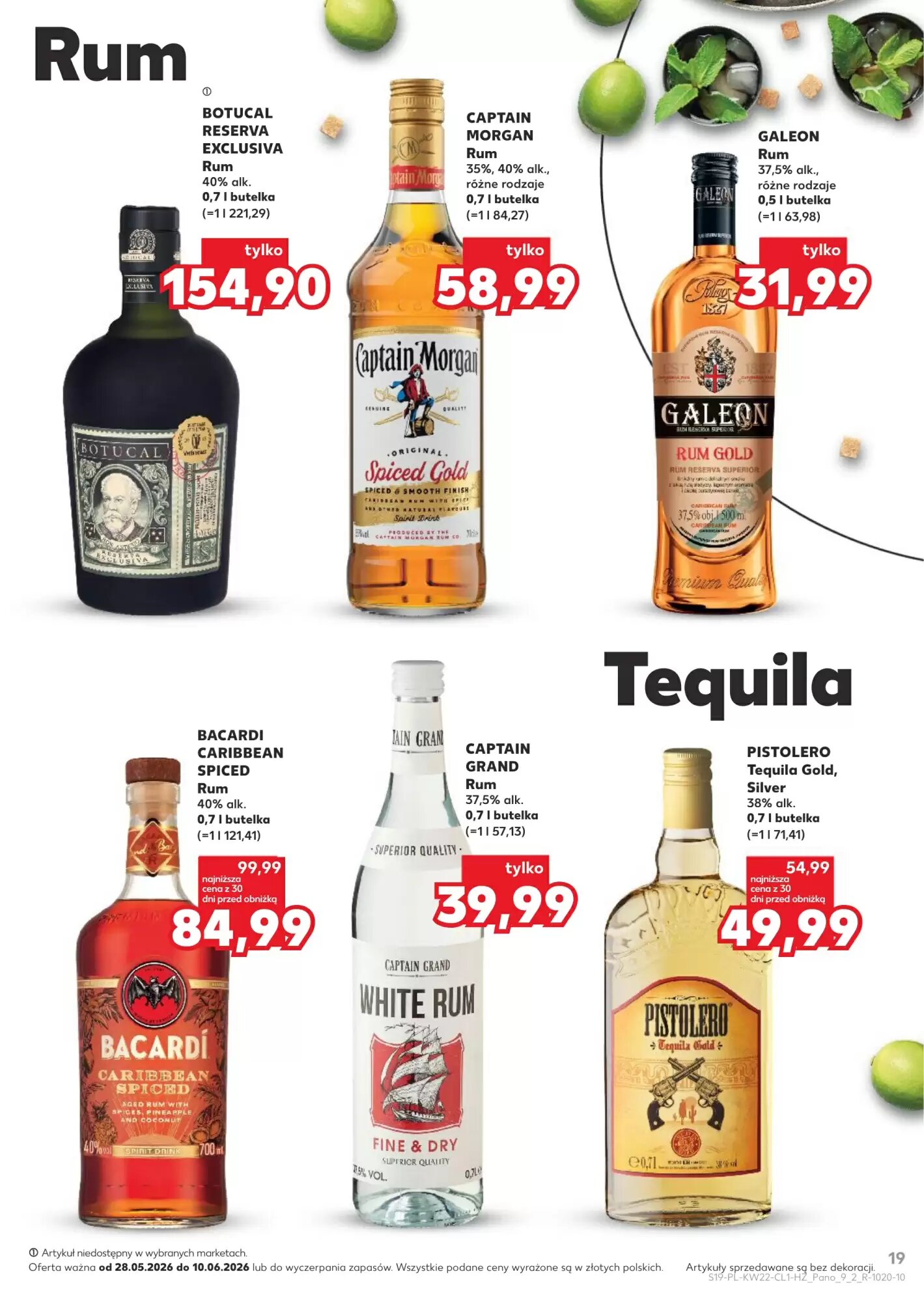 Gazetka promocyjna Kaufland  ważna od 28.05.2026 - Strona 19.