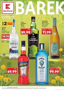 Gazetka promocyjna Kaufland ważna od 28.05.2026