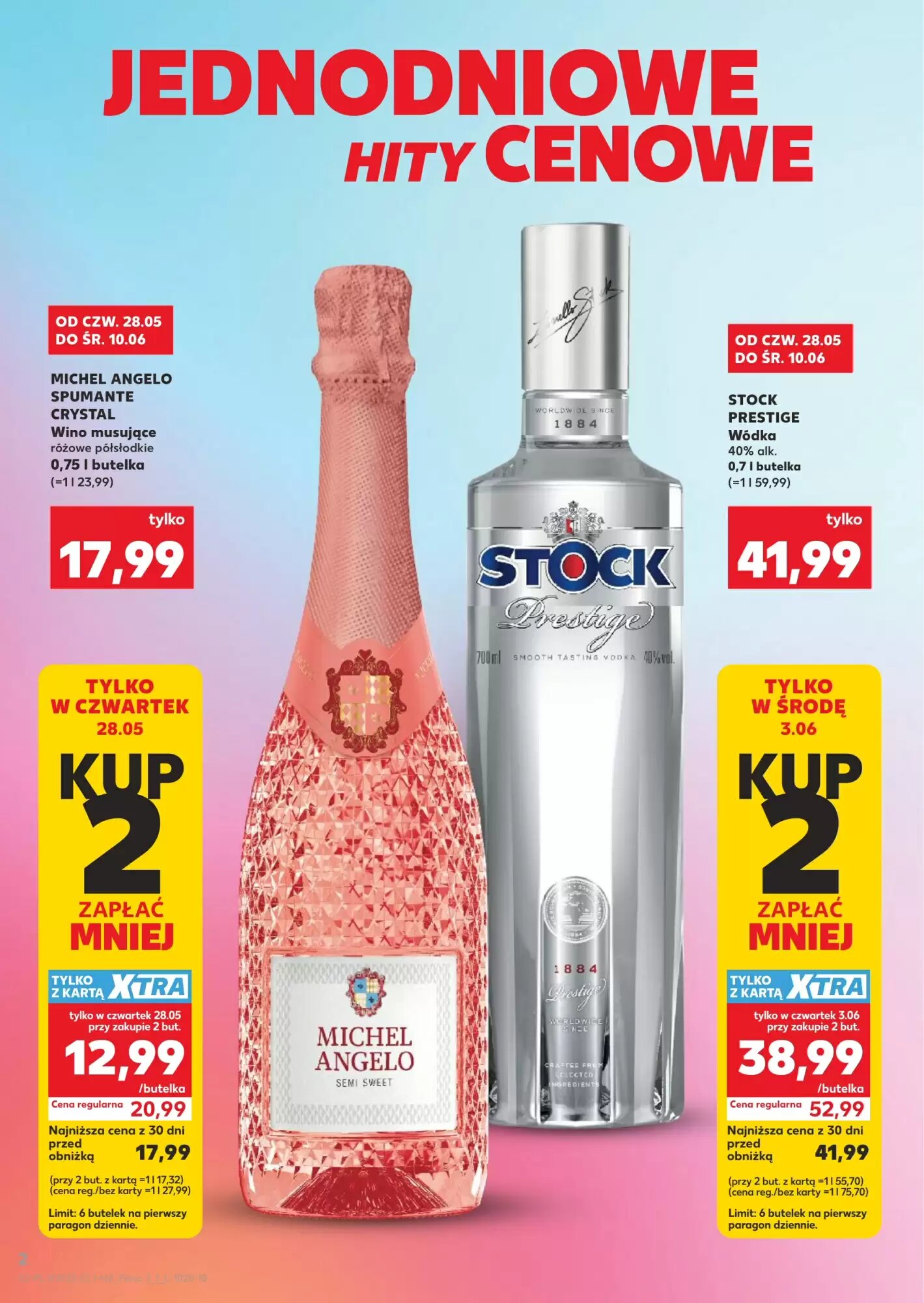 Gazetka promocyjna Kaufland  ważna od 28.05.2026 - Strona 2.