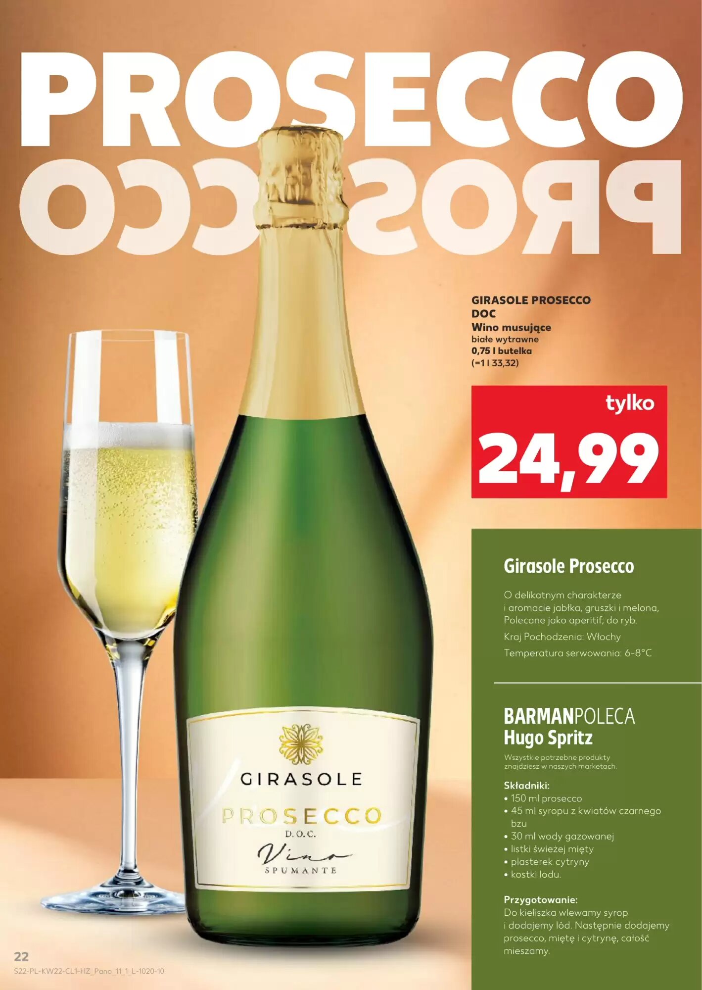 Gazetka promocyjna Kaufland  ważna od 28.05.2026 - Strona 22.