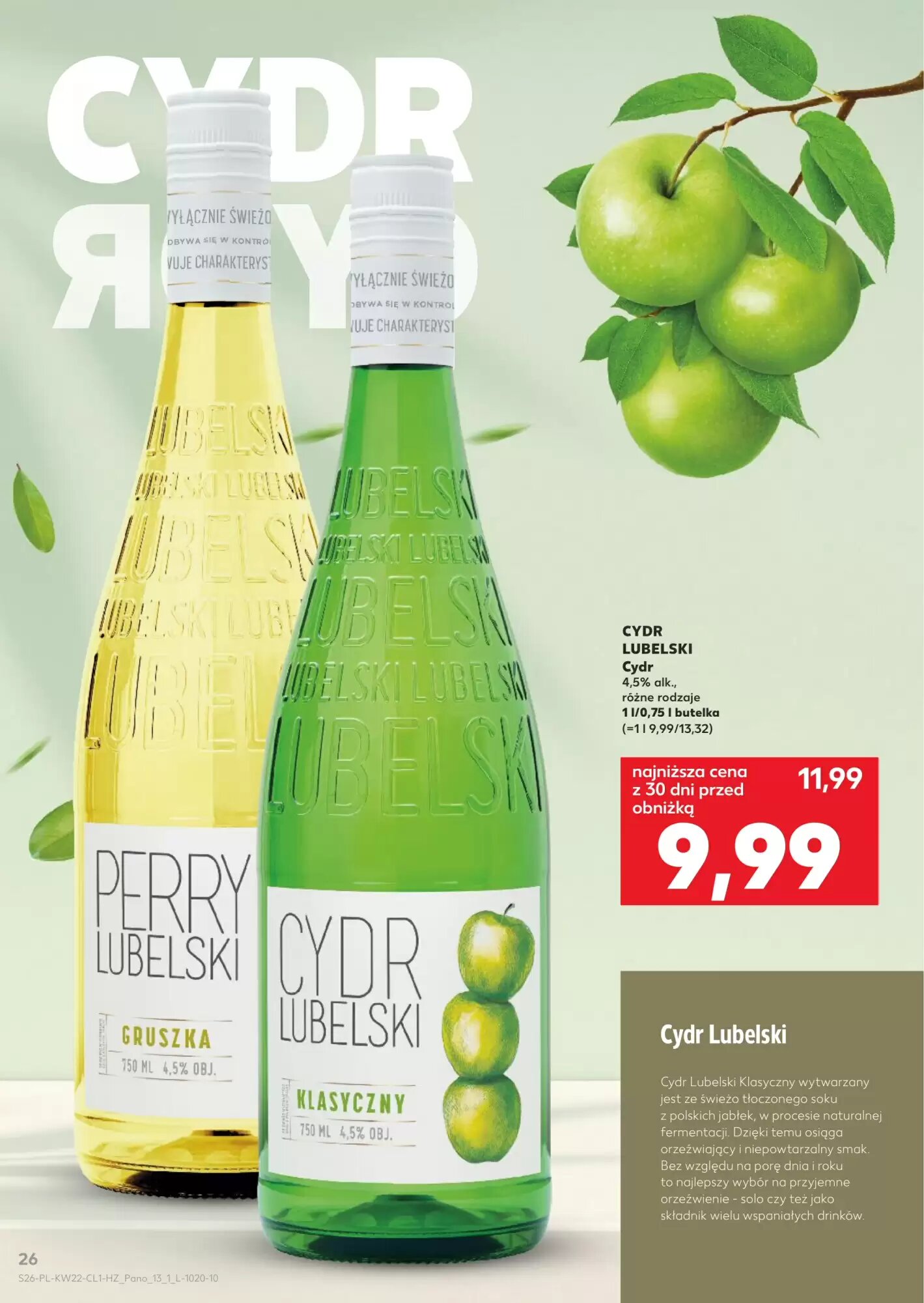 Gazetka promocyjna Kaufland  ważna od 28.05.2026 - Strona 26.