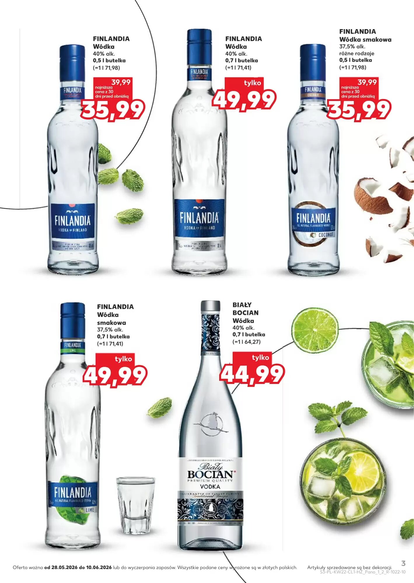 Gazetka promocyjna Kaufland  ważna od 28.05.2026 - Strona 3.