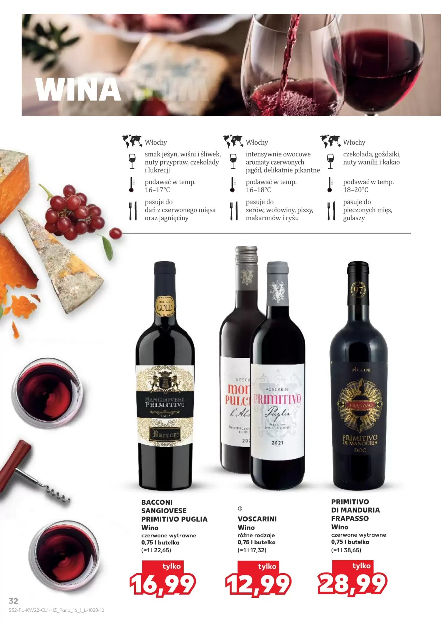 Gazetka promocyjna Kaufland  ważna od 28.05.2026 - Strona 32.