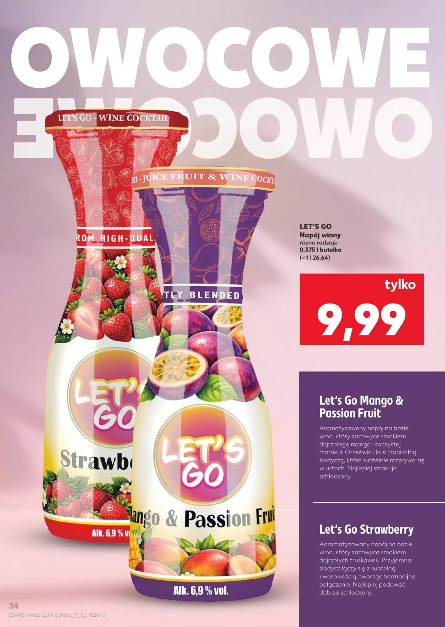 Gazetka promocyjna Kaufland  ważna od 28.05.2026 - Strona 34.