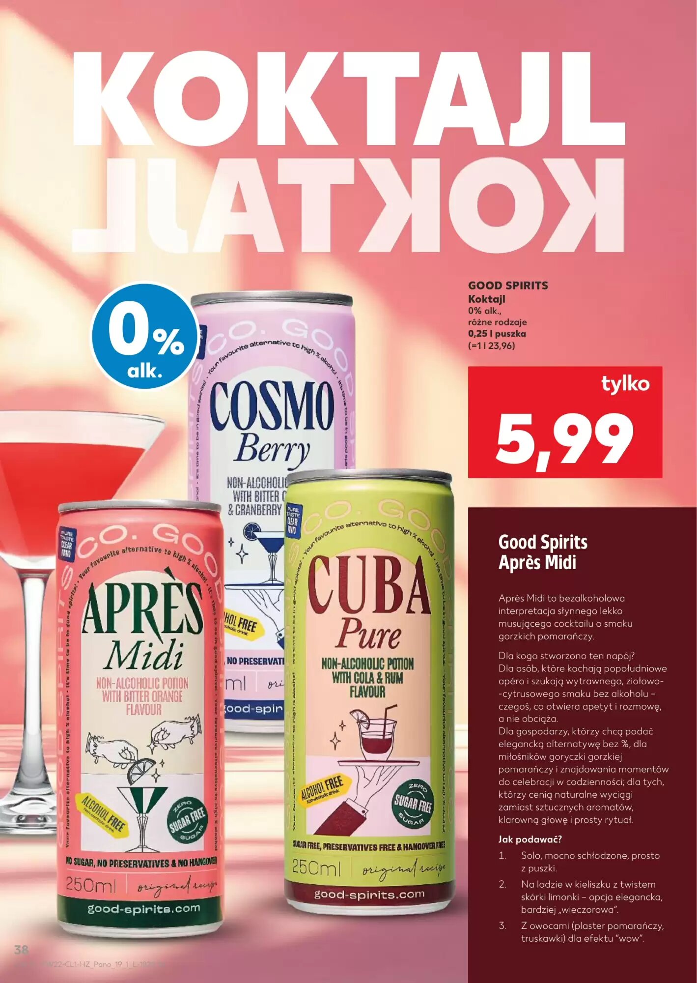 Gazetka promocyjna Kaufland  ważna od 28.05.2026 - Strona 38.