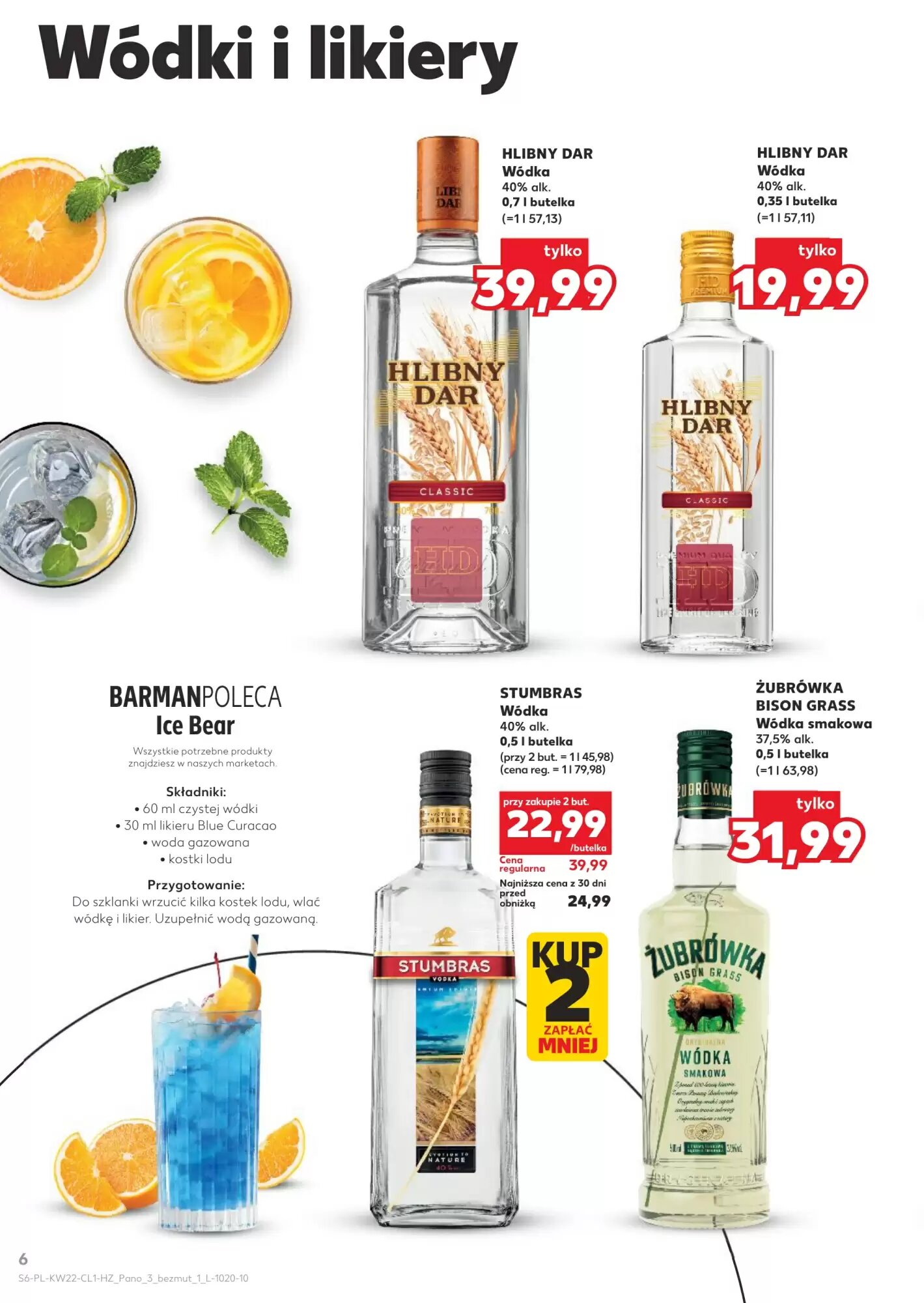 Gazetka promocyjna Kaufland  ważna od 28.05.2026 - Strona 6.