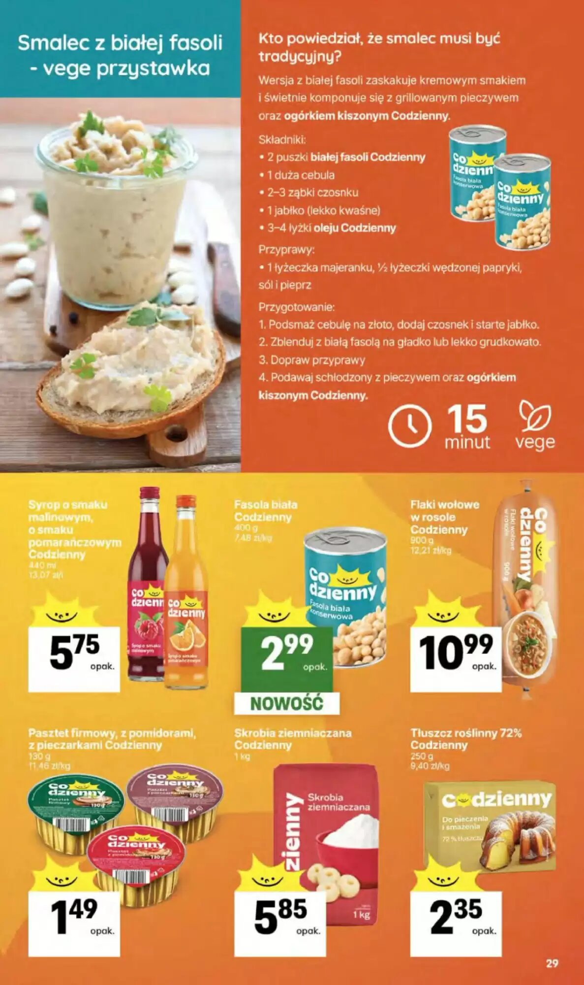 Gazetka promocyjna Delikatesy Centrum  ważna od 28.05.2026 - Strona 29.