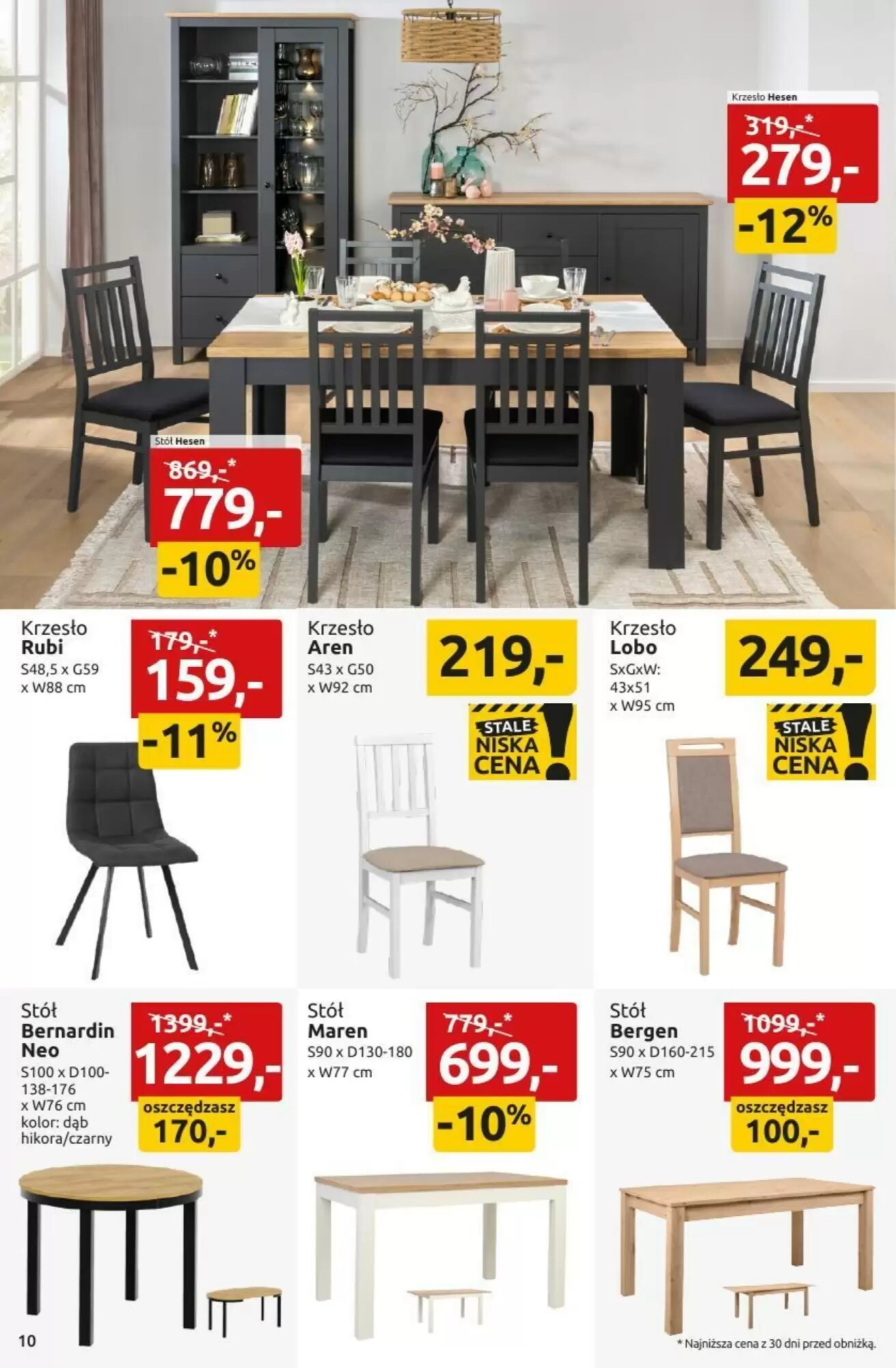 Gazetka promocyjna Black Red White  ważna od 28.05.2026 - Strona 10.