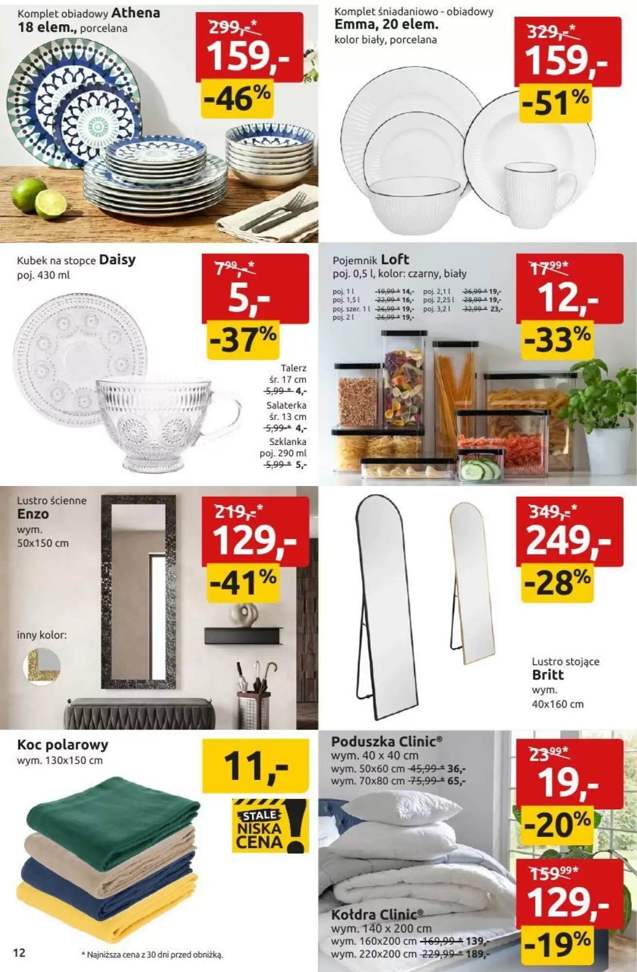 Gazetka promocyjna Black Red White  ważna od 28.05.2026 - Strona 12.