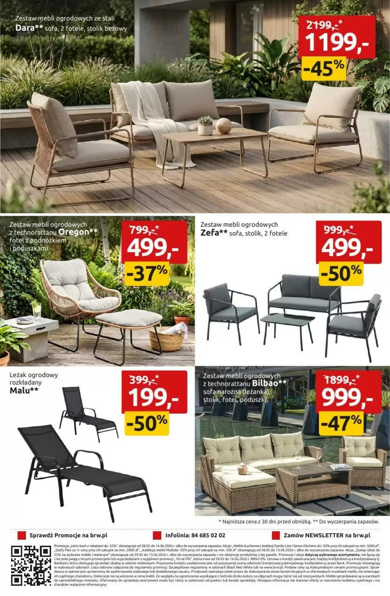 Gazetka promocyjna Black Red White  ważna od 28.05.2026 - Strona 13.