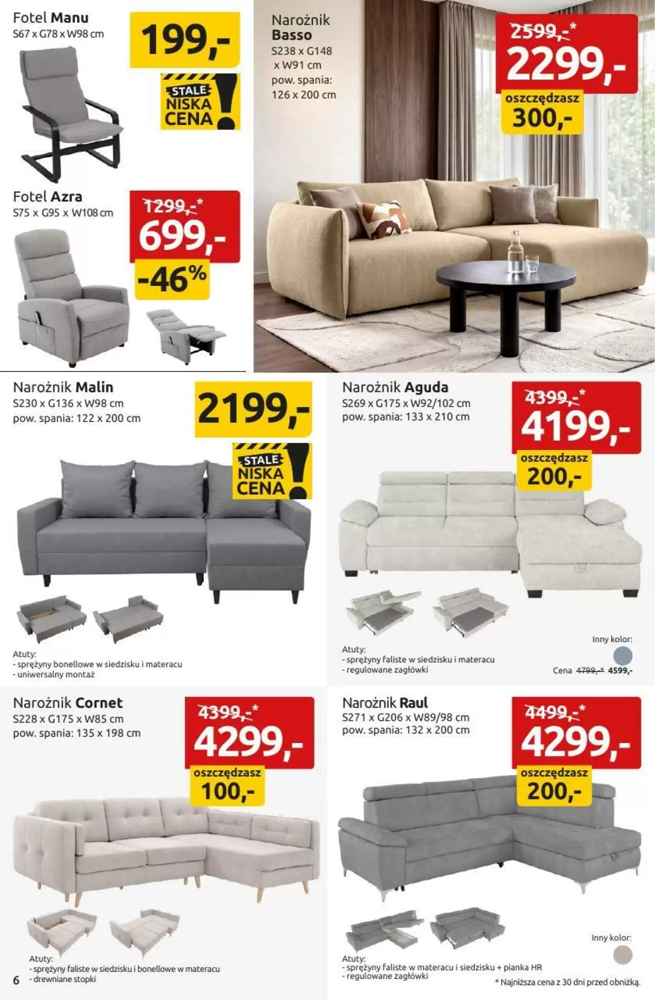 Gazetka promocyjna Black Red White  ważna od 28.05.2026 - Strona 6.